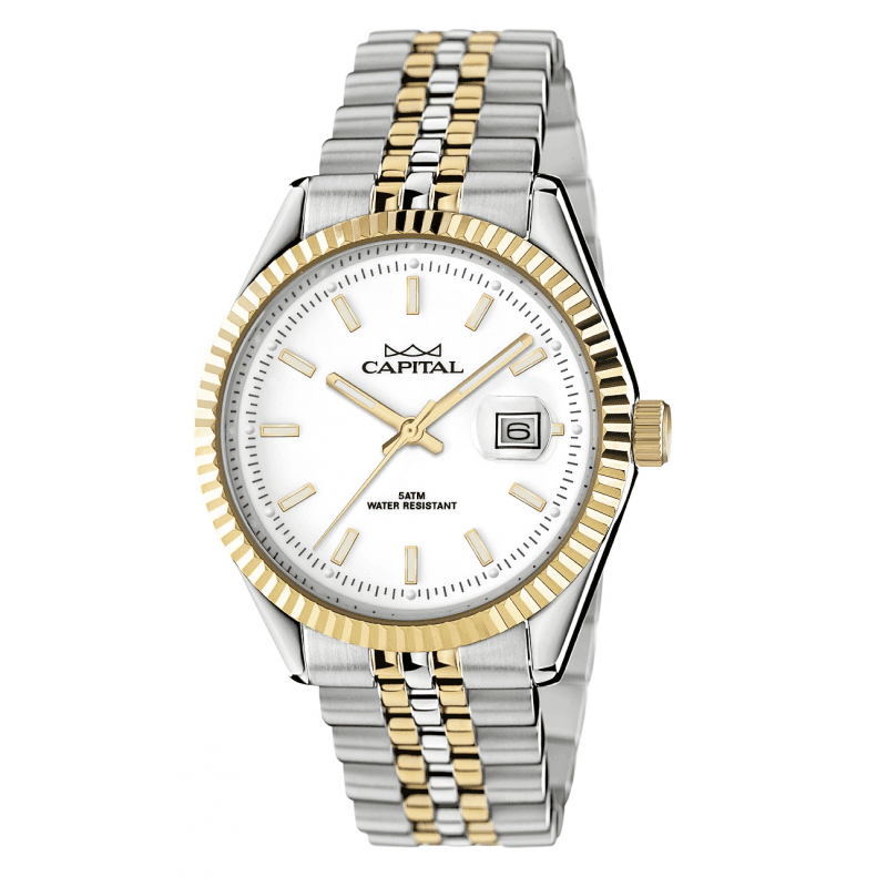 CAPITAL Orologio Uomo Capital ax329-01-uz 40 mm – MULTICOLOR