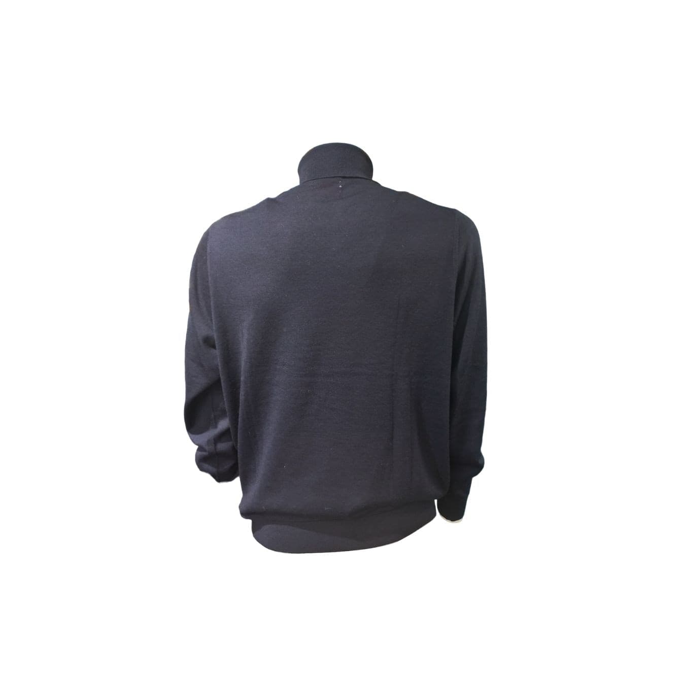 SUN68 Sun68 - Turtle Solid Merinos 07 Navy Blue K41121 - 2