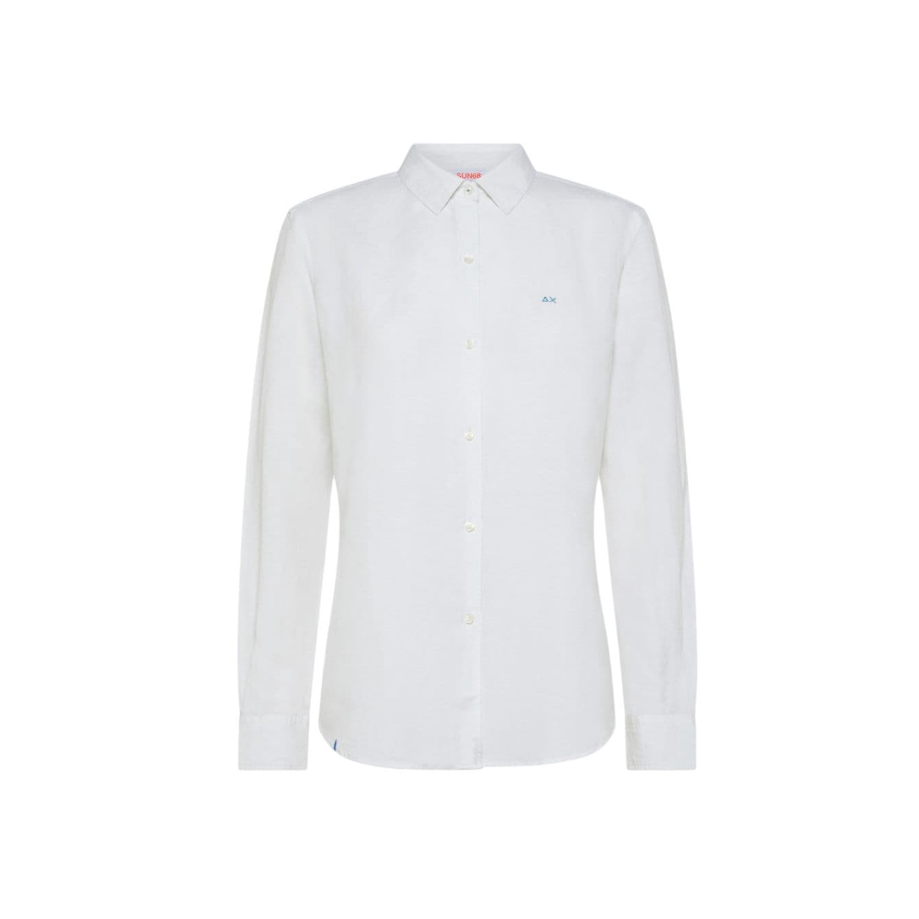 SUN68 Sun68 - Camicia Regular Panna S34225 - 2