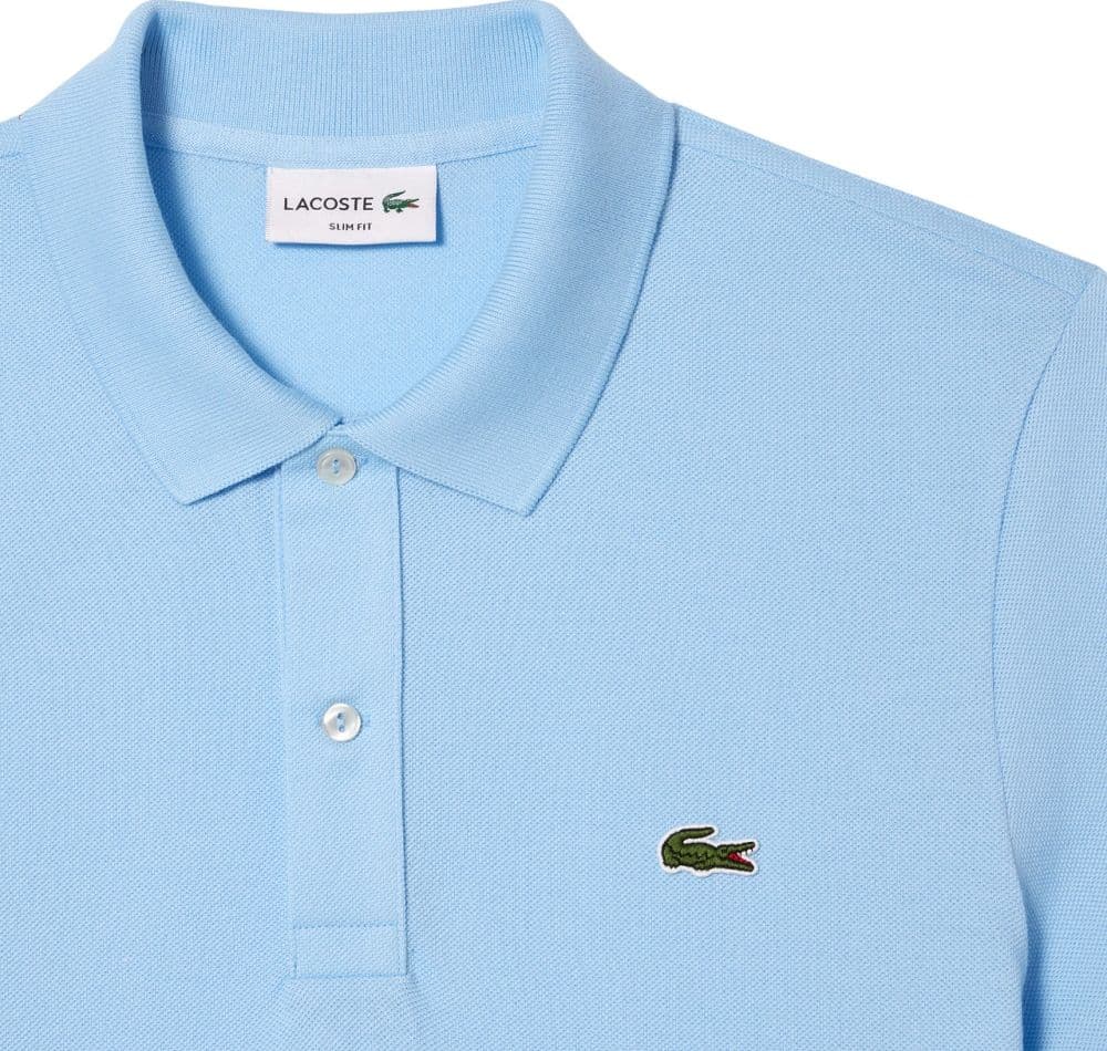 Lacoste  T-shirt e Polo Azzurro - 2