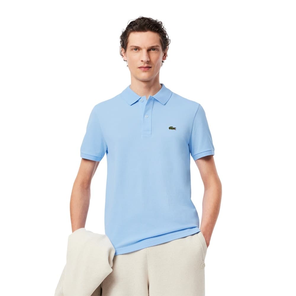Lacoste  T-shirt e Polo Azzurro - 4