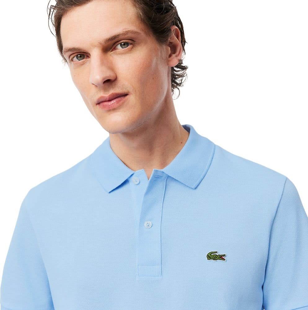 Lacoste  T-shirt e Polo Azzurro - 6