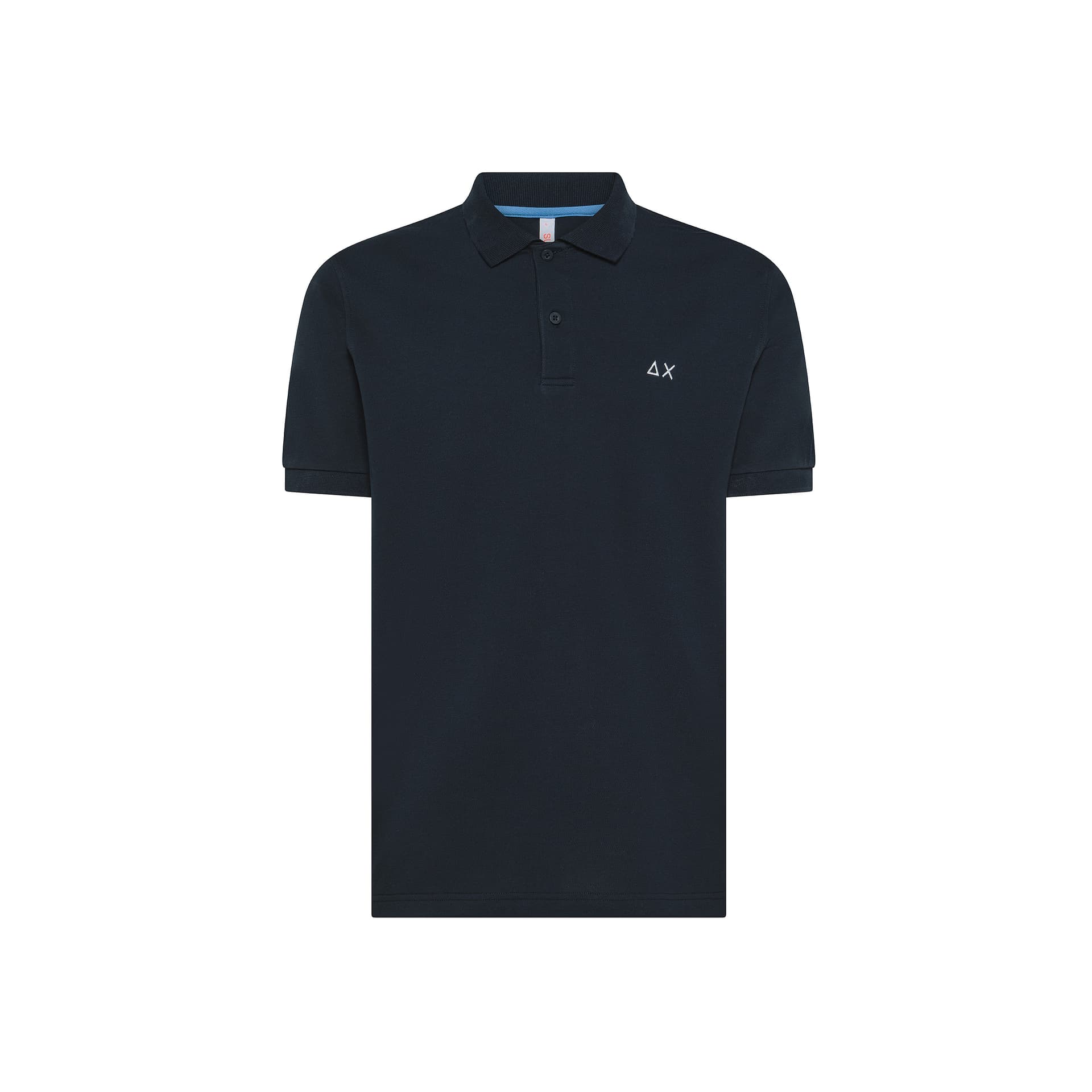 SUN68 Polo Uomo Sun68 A35109/07 NAVY BLU - 2