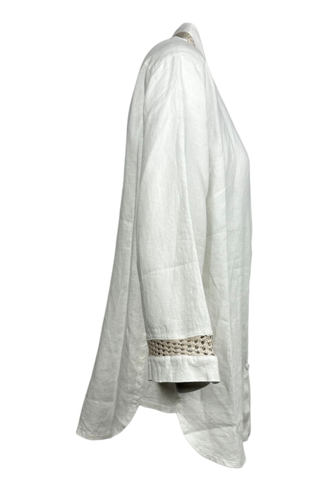 Purotatto  Camicie Bianco/beige - 2