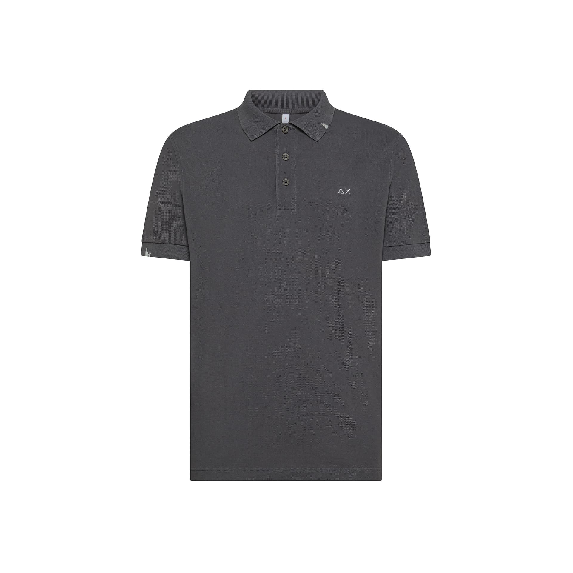 SUN68 Polo Uomo Sun68 A35101/99 INCHIOST - 2