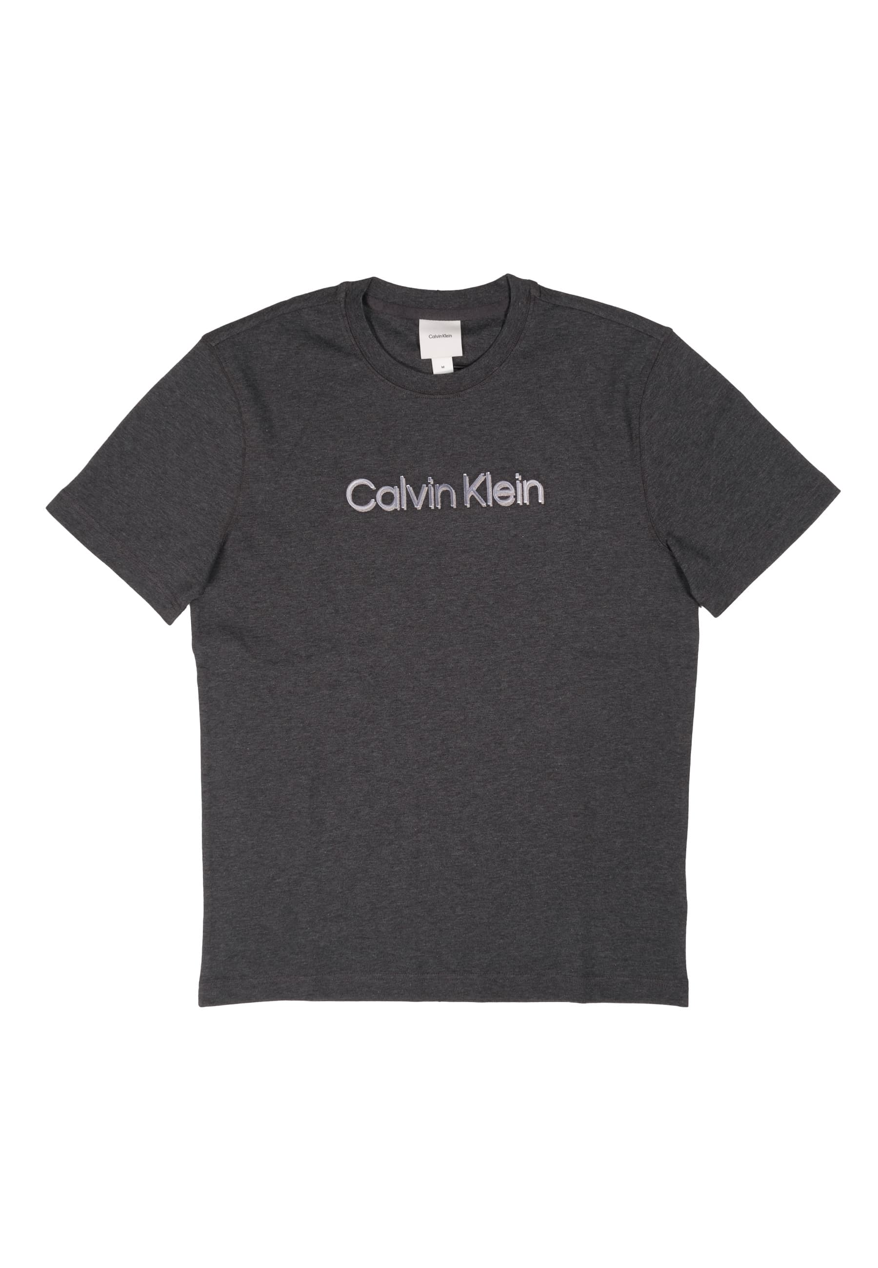 calvin klein T-shirt Uomo Calvin Klein K10K114275 P4E GRI - 2