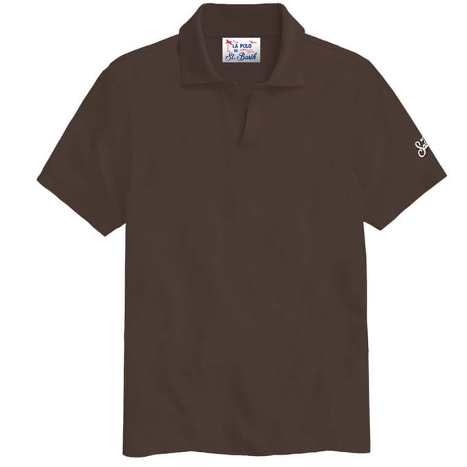 MC2 SAINT BARTH Polo Uomo Mc2 Saint Barth CHS0001 00132H - 2