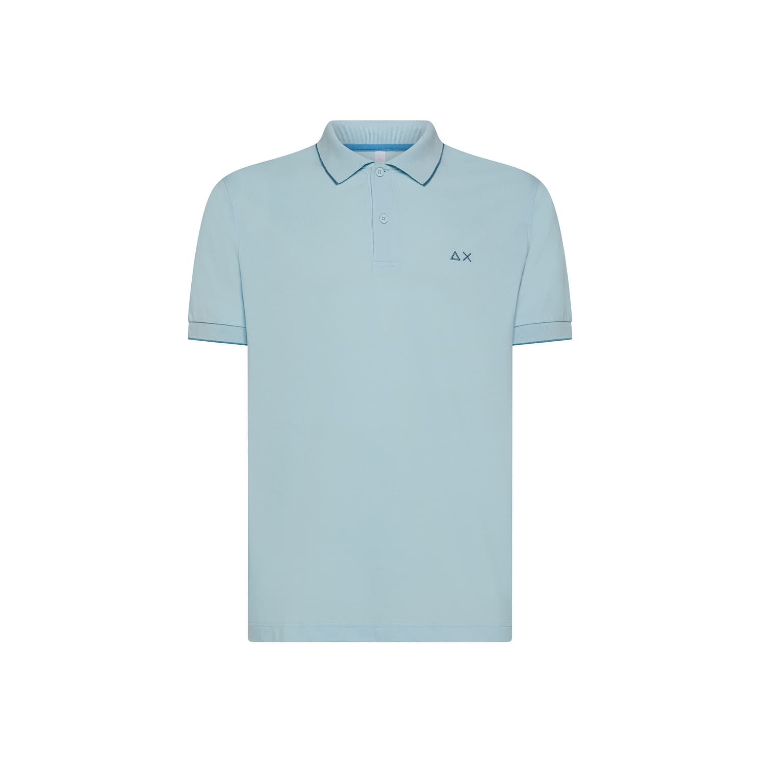 SUN68 Polo Uomo Sun68 A35110/05 AZZUR - 2