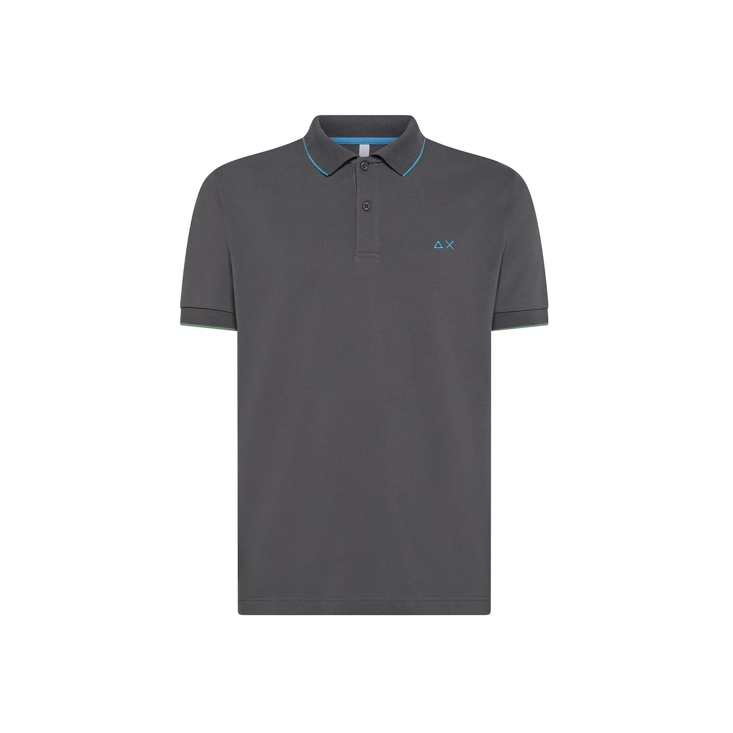 SUN68 Polo Uomo Sun68 A35110/99 INCHIOSTRO - 2