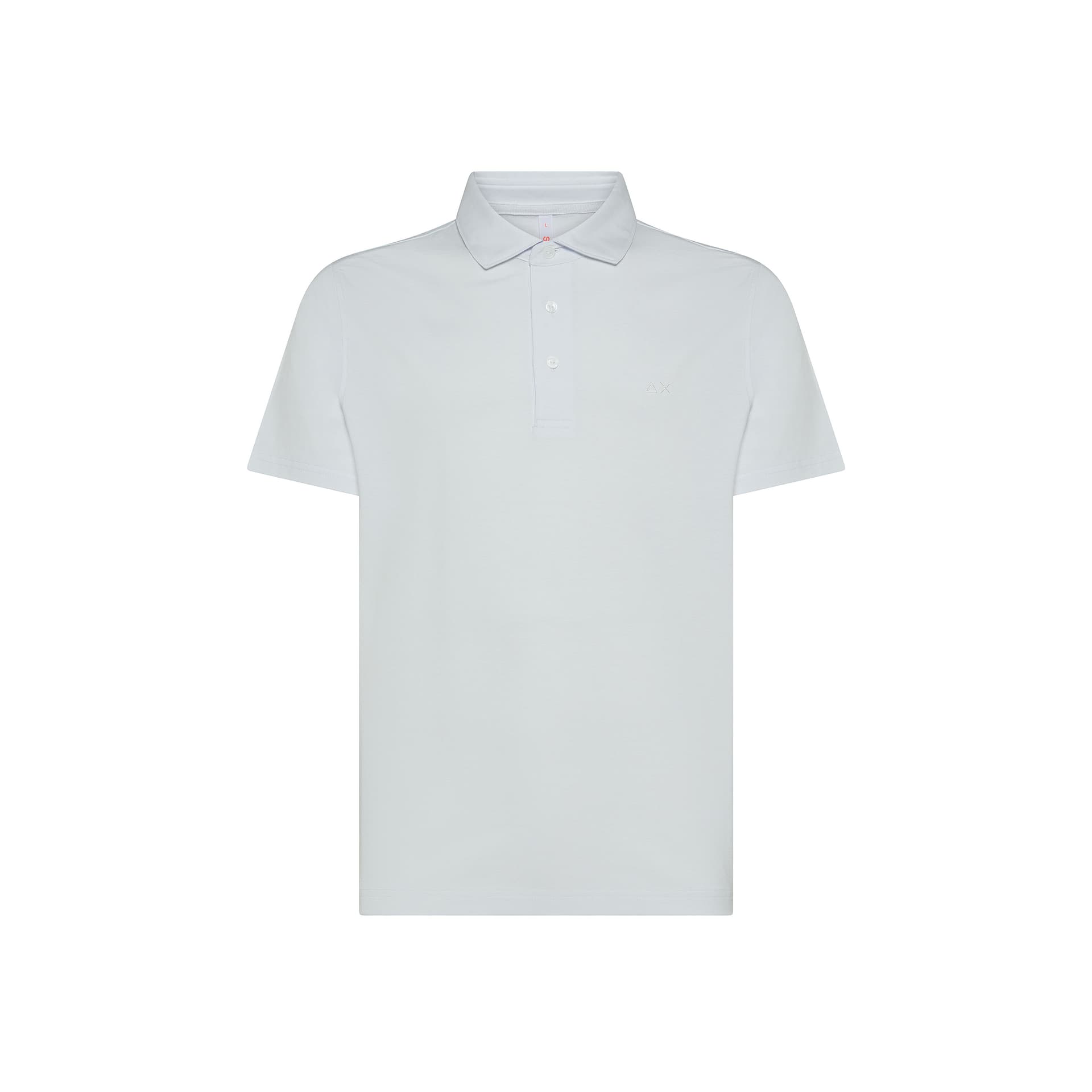 SUN68 Polo Uomo Sun68 A35135/01 BIANCO - 2