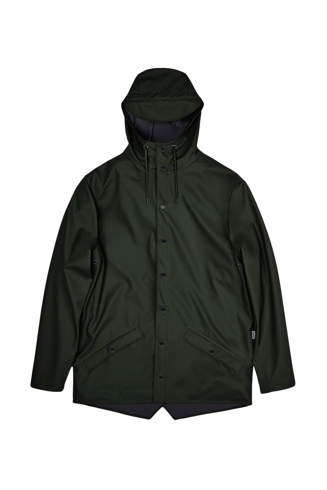 RAINS Giubbino Uomo Rains  12010 GREEN - 6