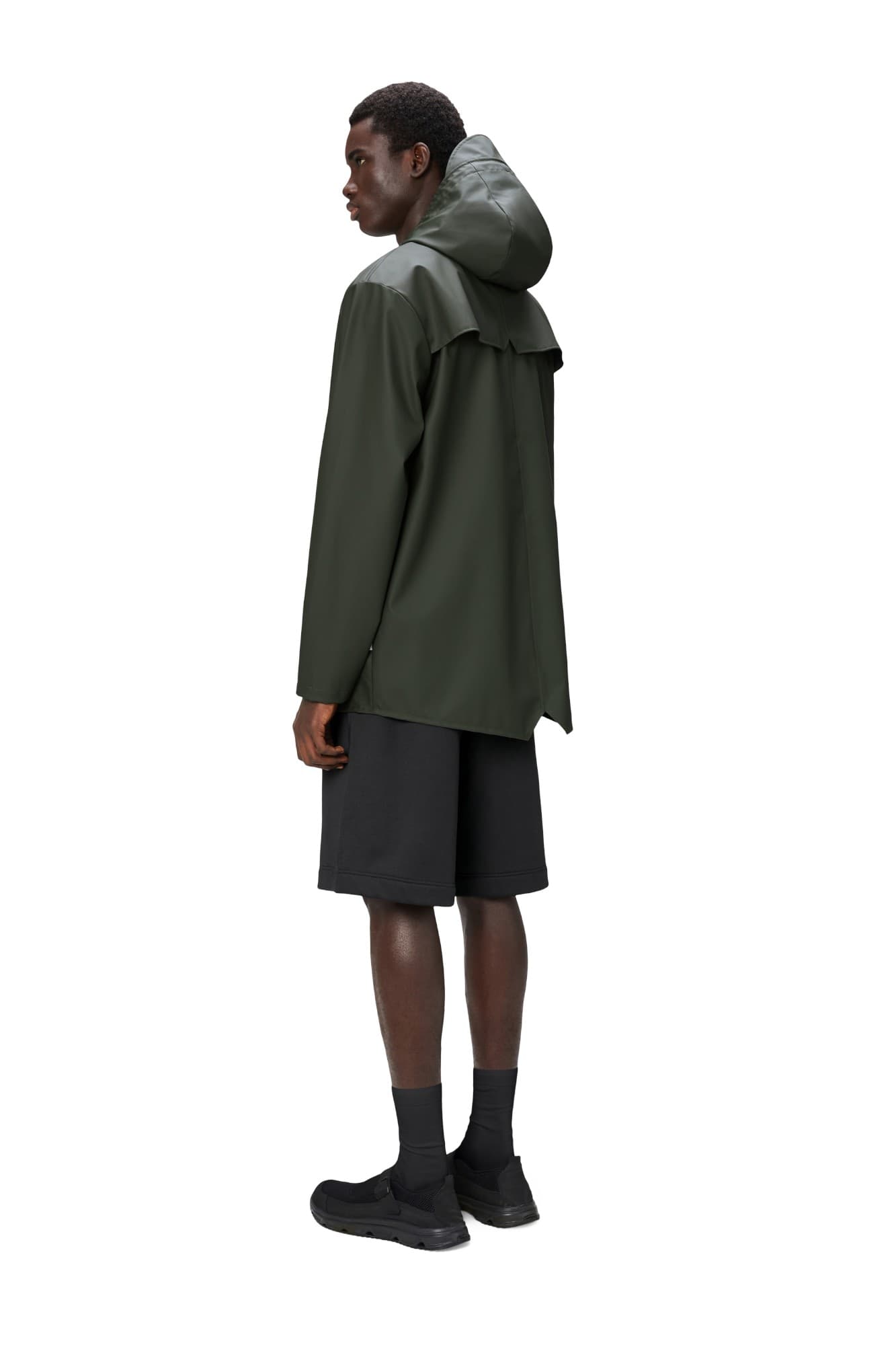 RAINS Giubbino Uomo Rains  12010 GREEN - 3