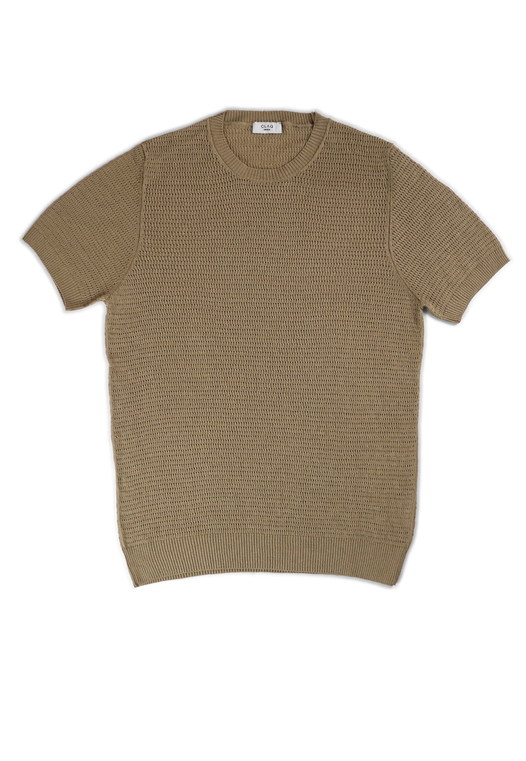 CLAQ Maglia Uomo Claq CQ820045 SALVIA - 2