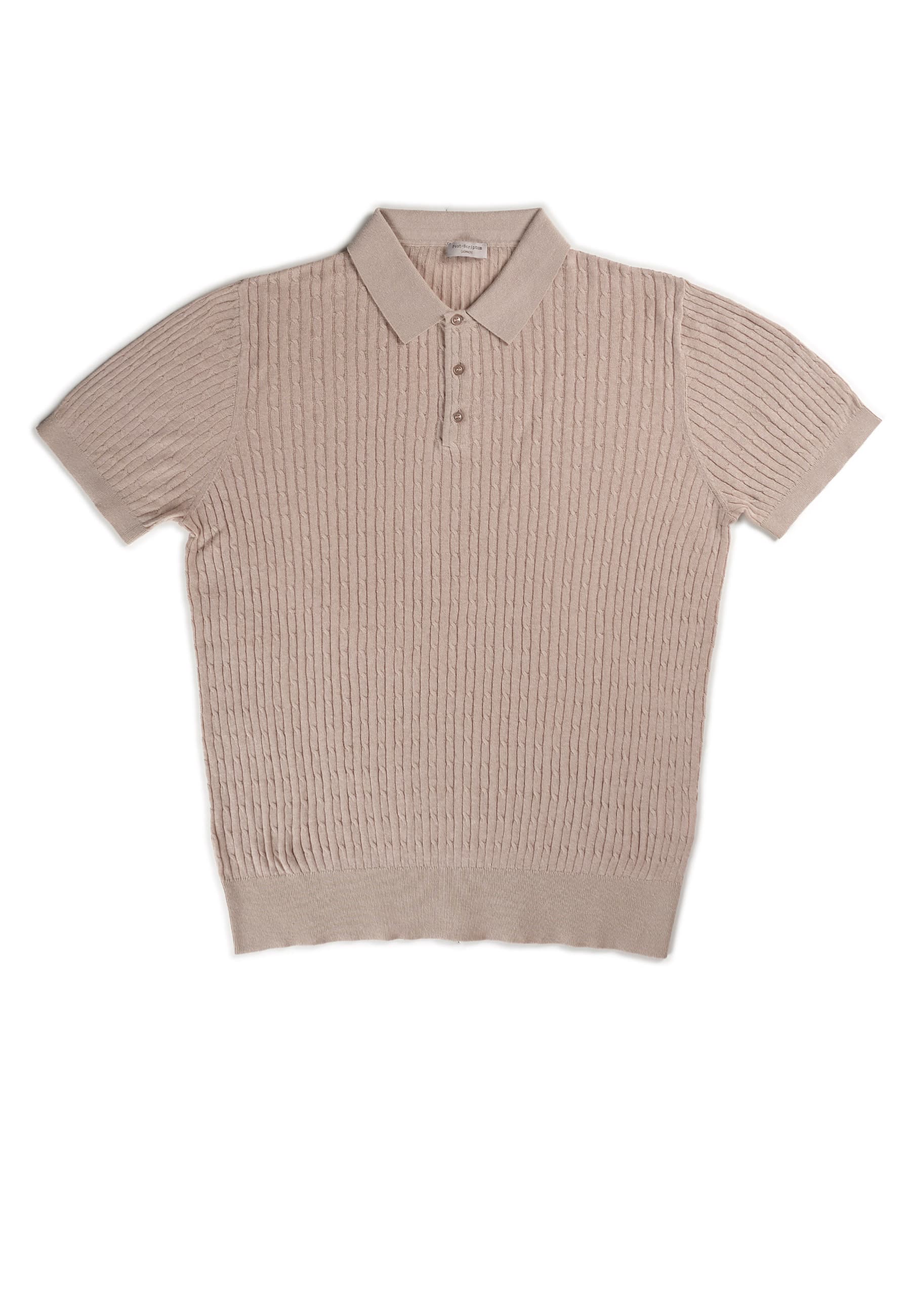 POST-SCRIPTUM Maglia Uomo Post-scriptum 027.7126 023 CORDA - 2