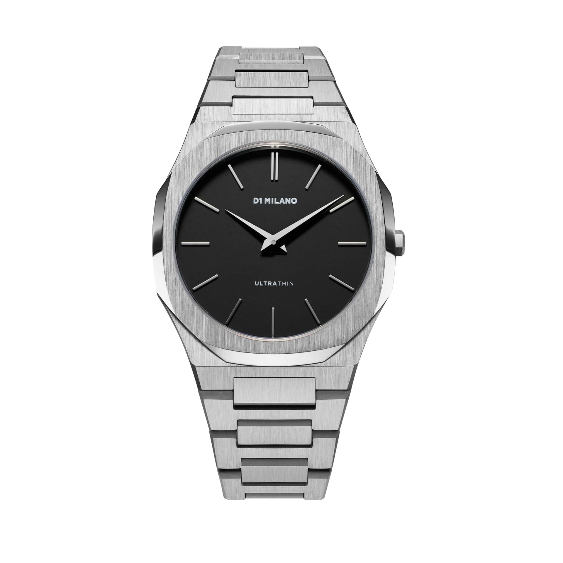 D1 MILANO Orologio Uomo D1 Milano d1-utbj40 40 mm – SILVER
