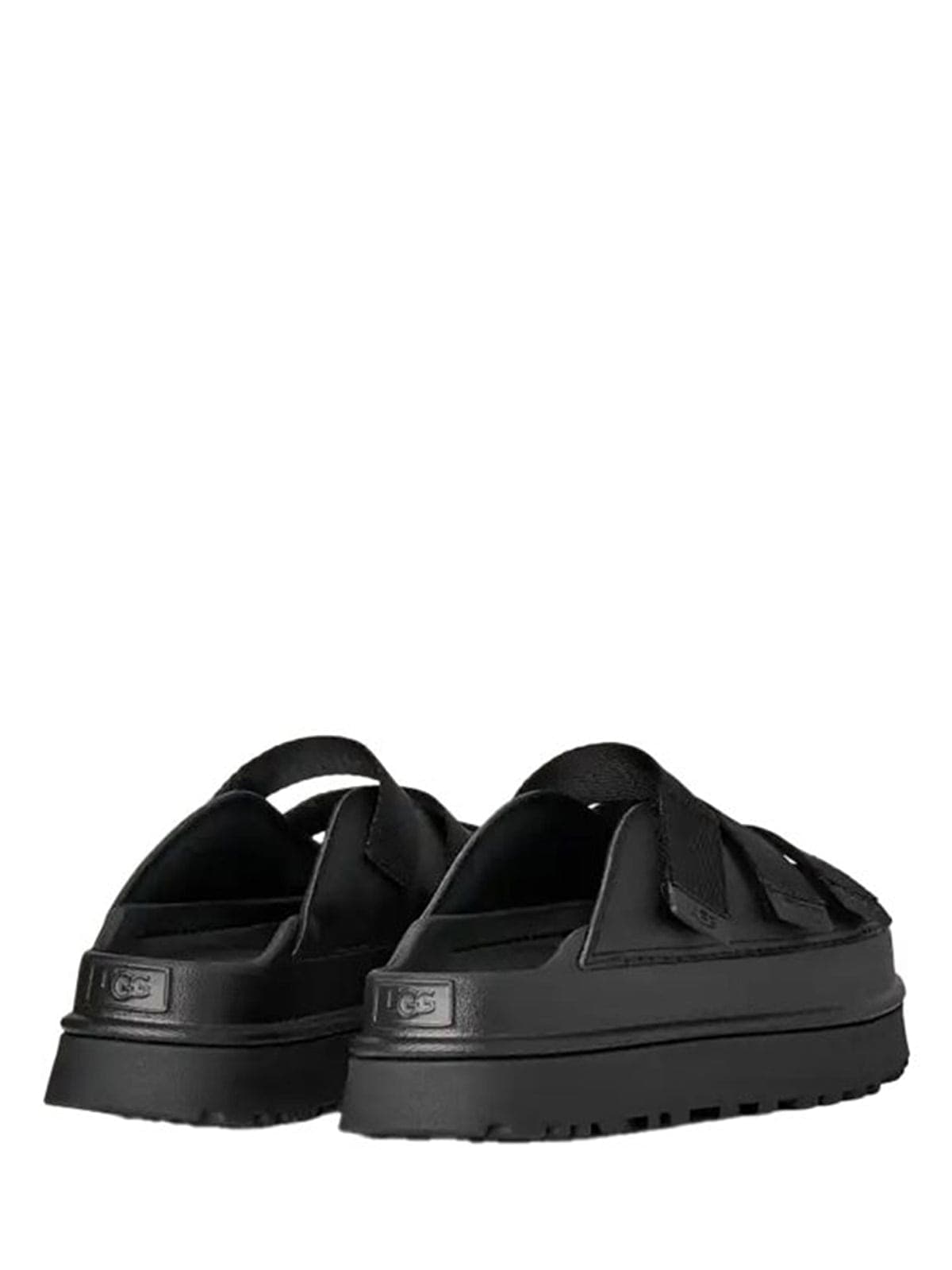 Ugg UGG - Sandali Neri da Donna - 4