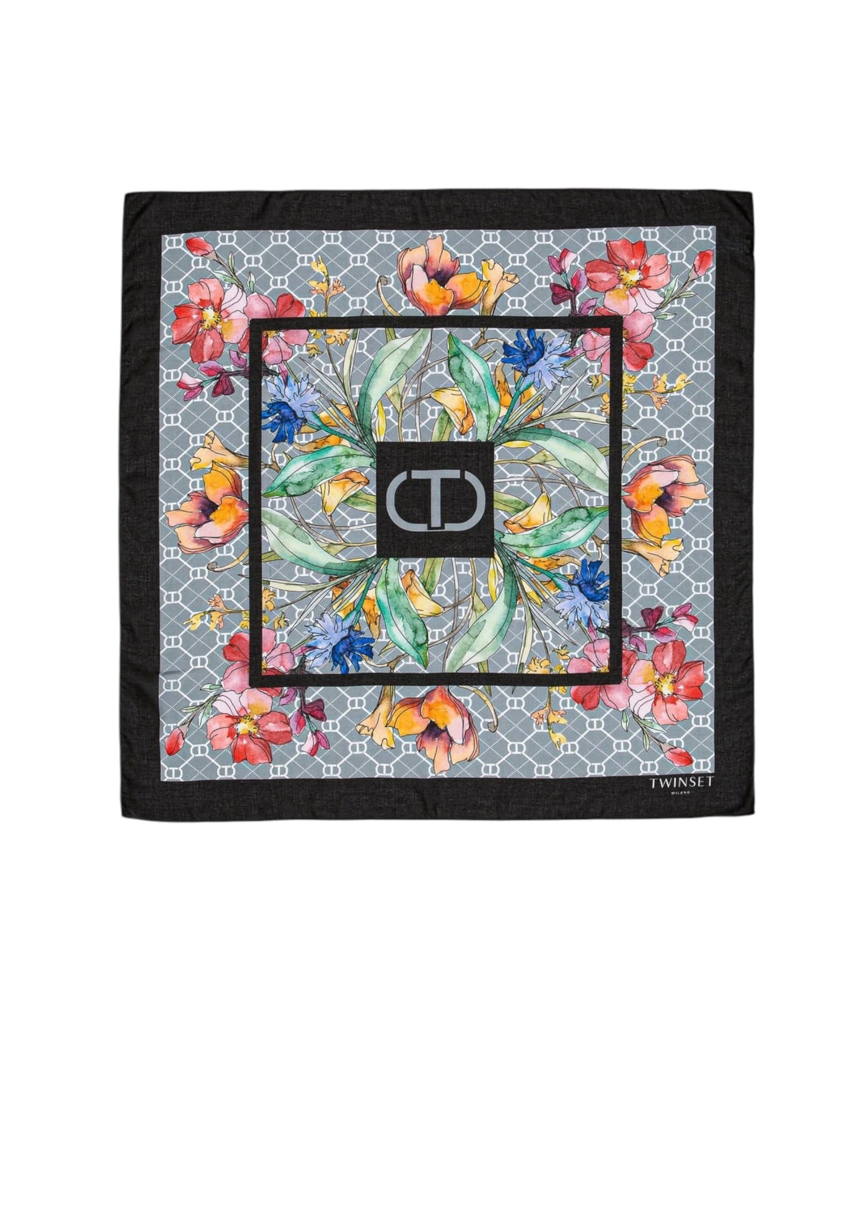 TWINSET Foulard Donna Twinset 251ta4330-ne - 2