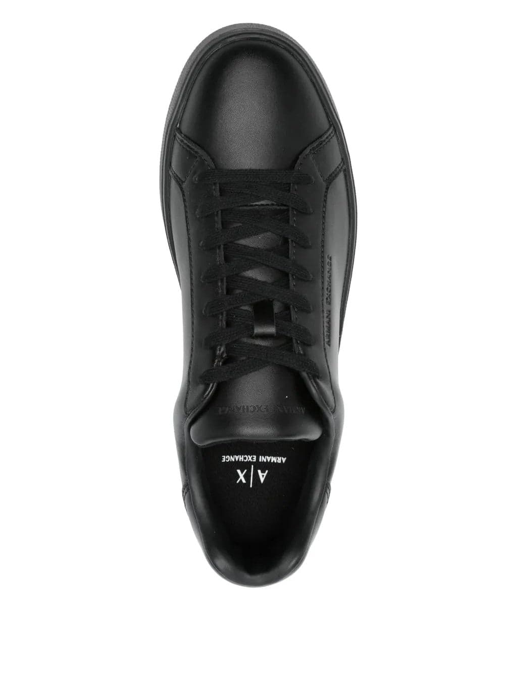 Armani Exchange  - Sneakers Nere da Uomo - 2