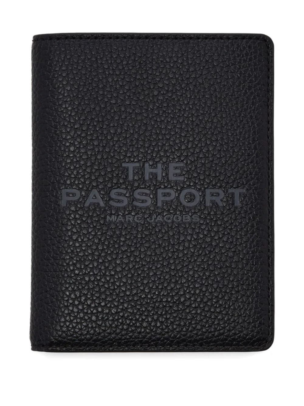 MARC JACOBS Marc Jacobs - Portafoglio Porta Passaporto Marrone e Nero da Donna - 9