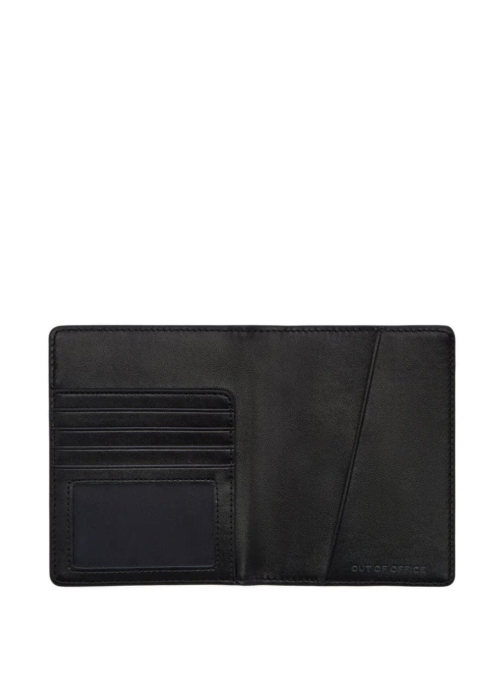 MARC JACOBS Marc Jacobs - Portafoglio Porta Passaporto Marrone e Nero da Donna - 2