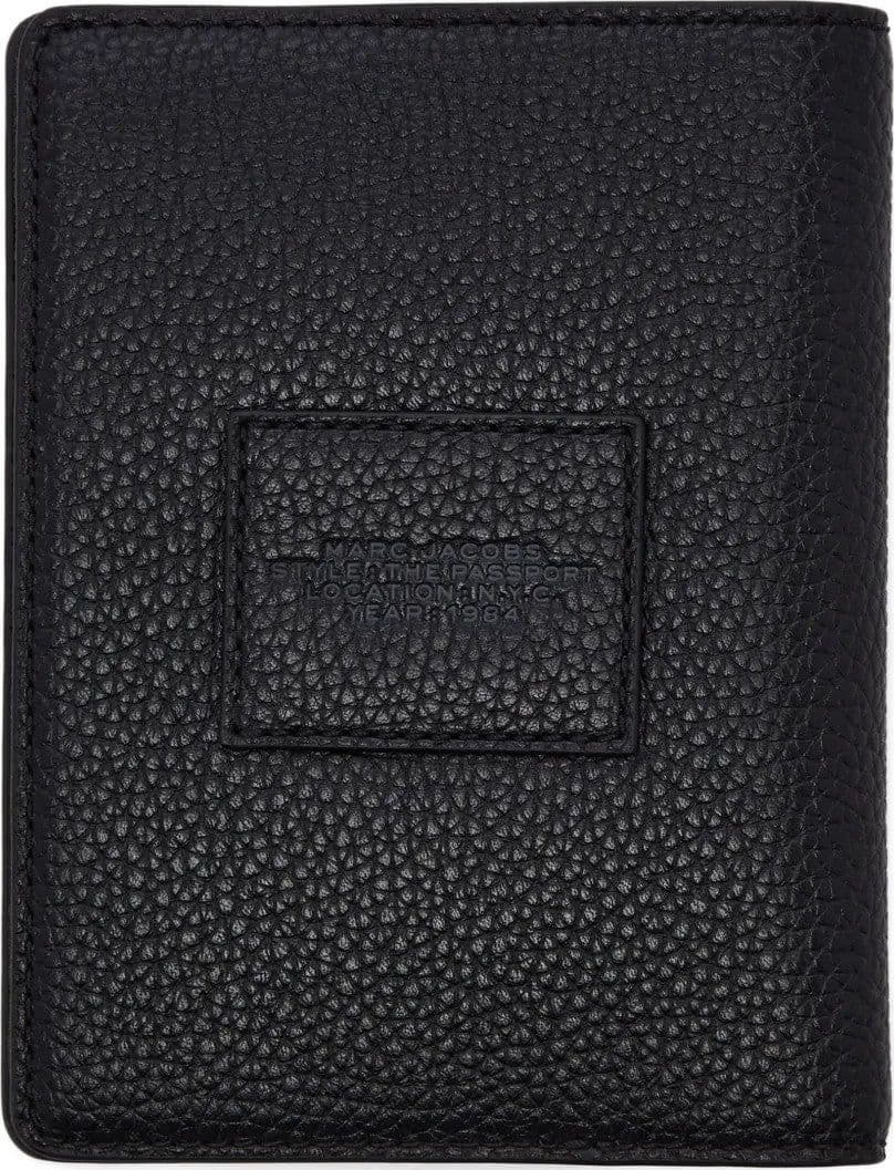 MARC JACOBS Marc Jacobs - Portafoglio Porta Passaporto Marrone e Nero da Donna - 4