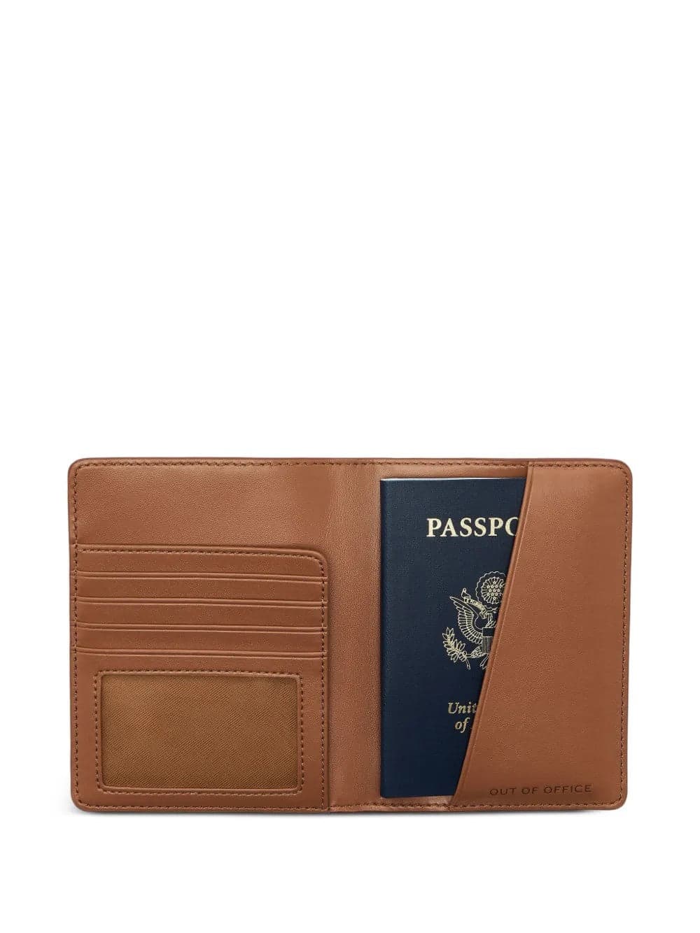MARC JACOBS Marc Jacobs - Portafoglio Porta Passaporto Marrone e Nero da Donna - 7