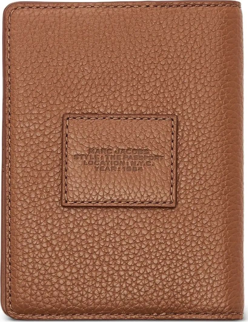 MARC JACOBS Marc Jacobs - Portafoglio Porta Passaporto Marrone e Nero da Donna - 8