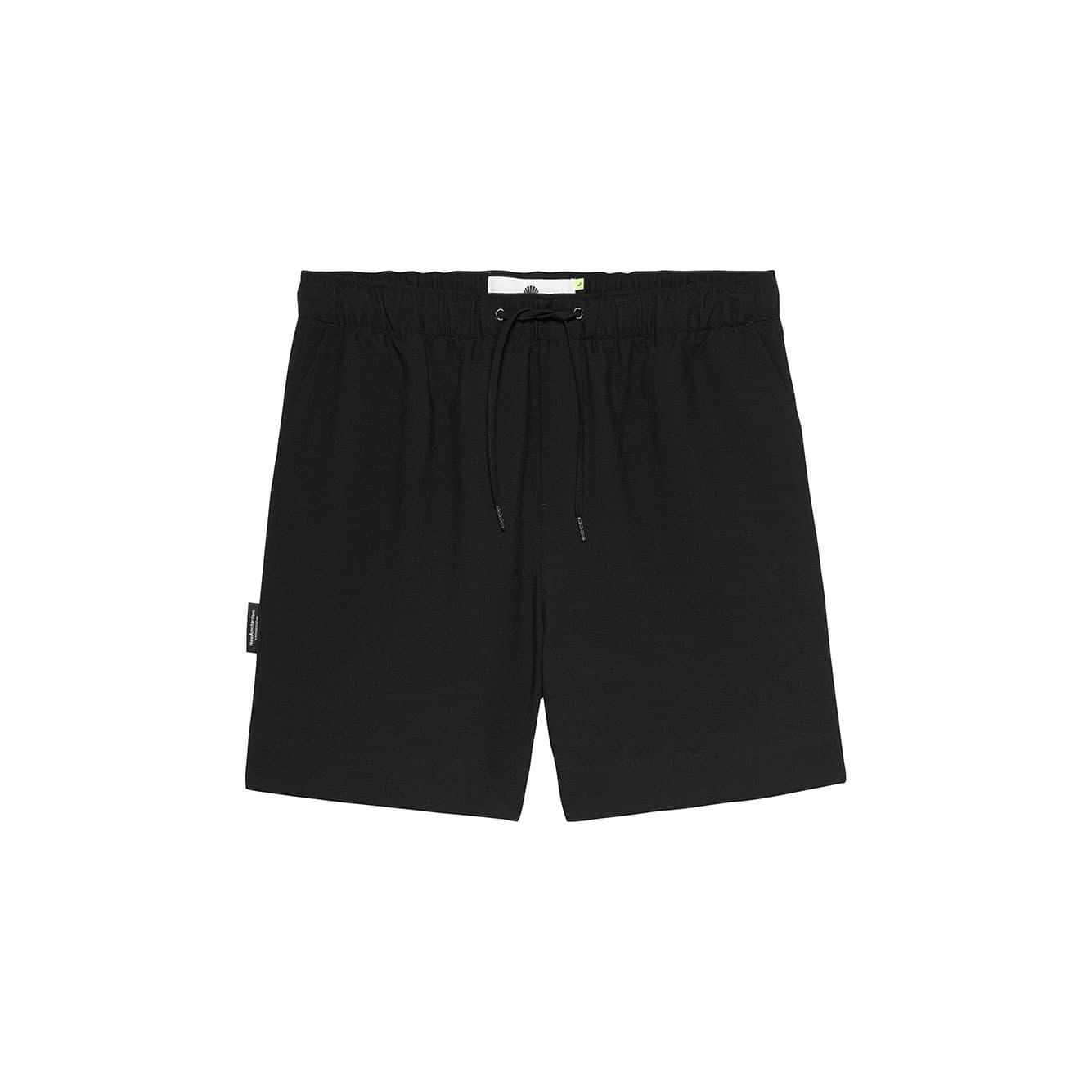 NEW AMSTERDAM Bermuda New Amsterdam WORK SHORT BLACK - 3