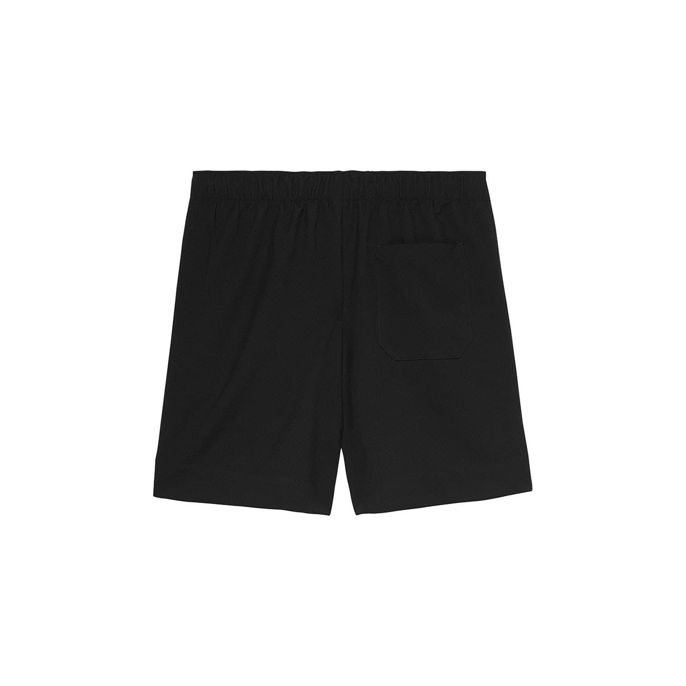 NEW AMSTERDAM Bermuda New Amsterdam WORK SHORT BLACK - 2