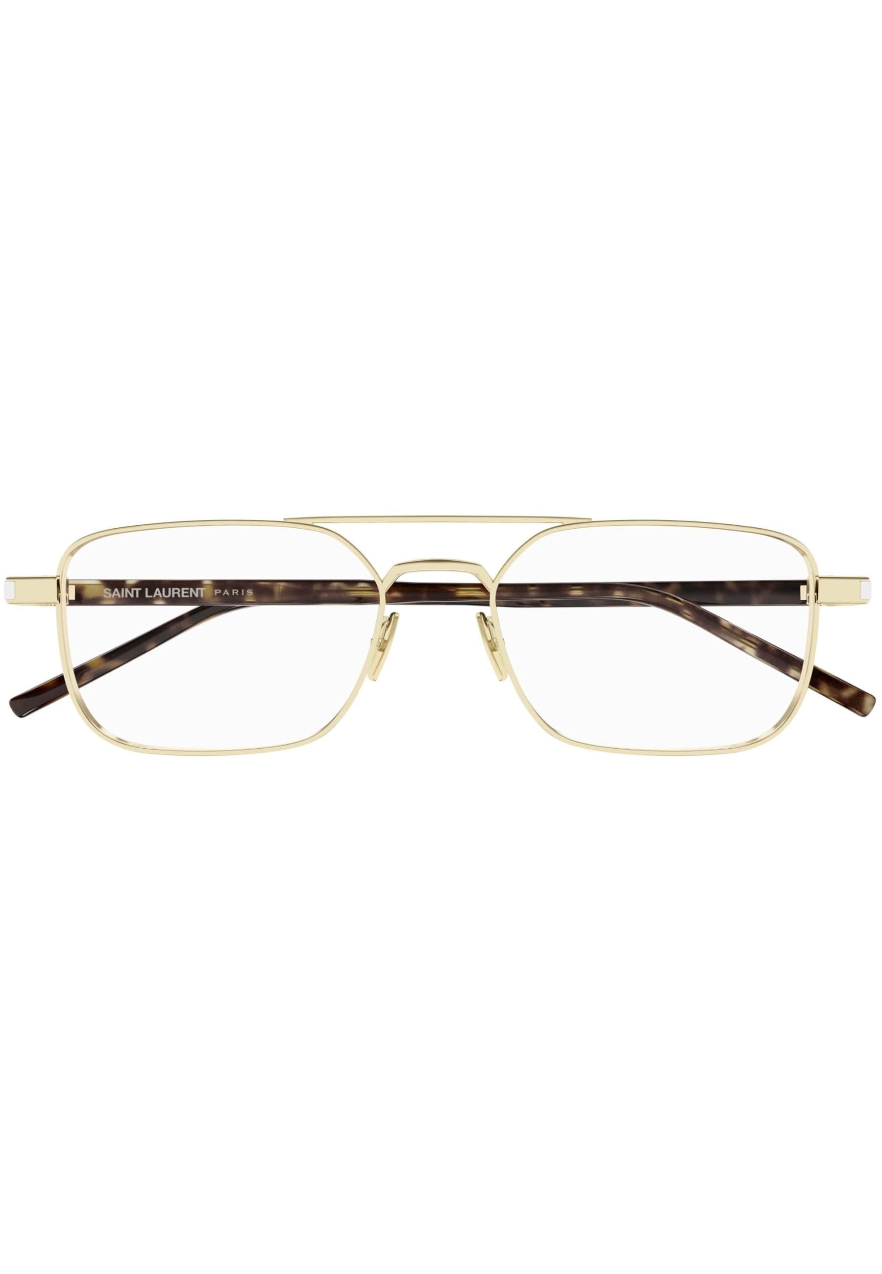 Saint Laurent Occhiali da vista saint laurent SL780-002 Adulto unisex - 5