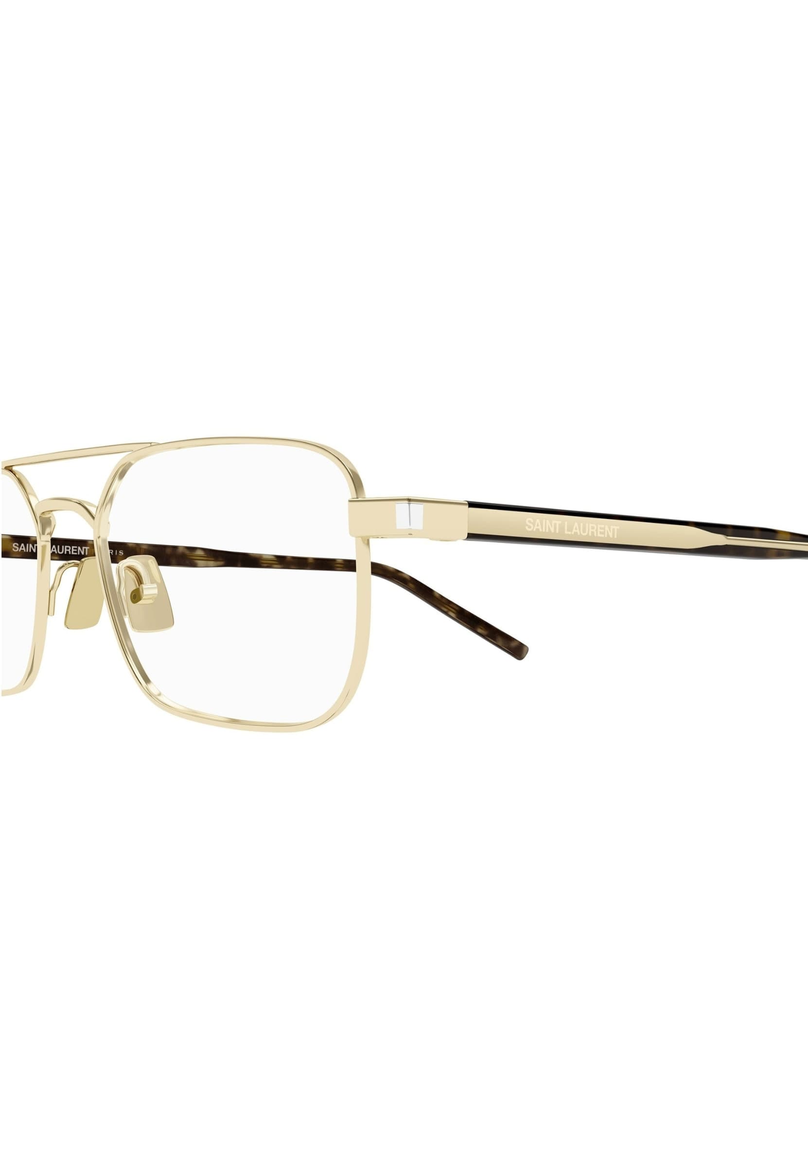 Saint Laurent Occhiali da vista saint laurent SL780-002 Adulto unisex - 3