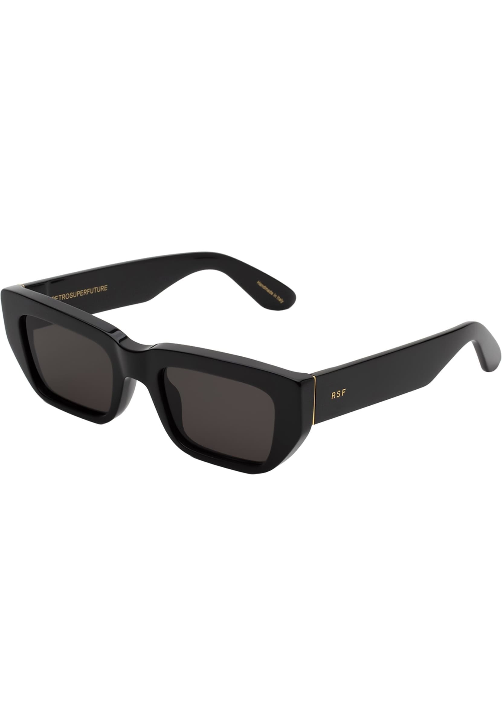 RETROSUPERFUTURE Occhiali da sole retrosuperfuture RABLACK-6ES Uomo - 2
