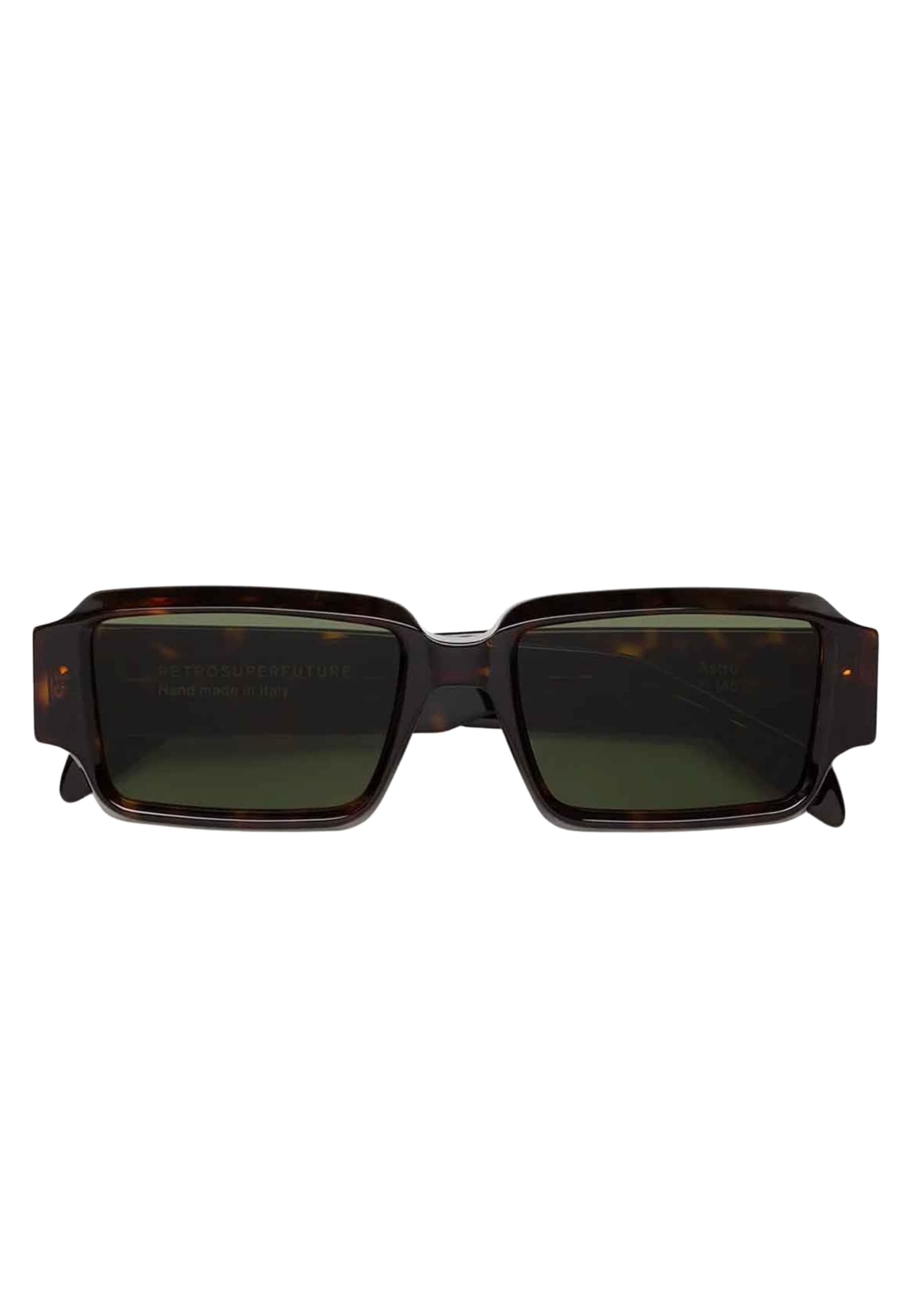 RETROSUPERFUTURE Occhiali da sole retrosuperfuture ASTRO ASTRO3627-OPE Adulto unisex – BROWN