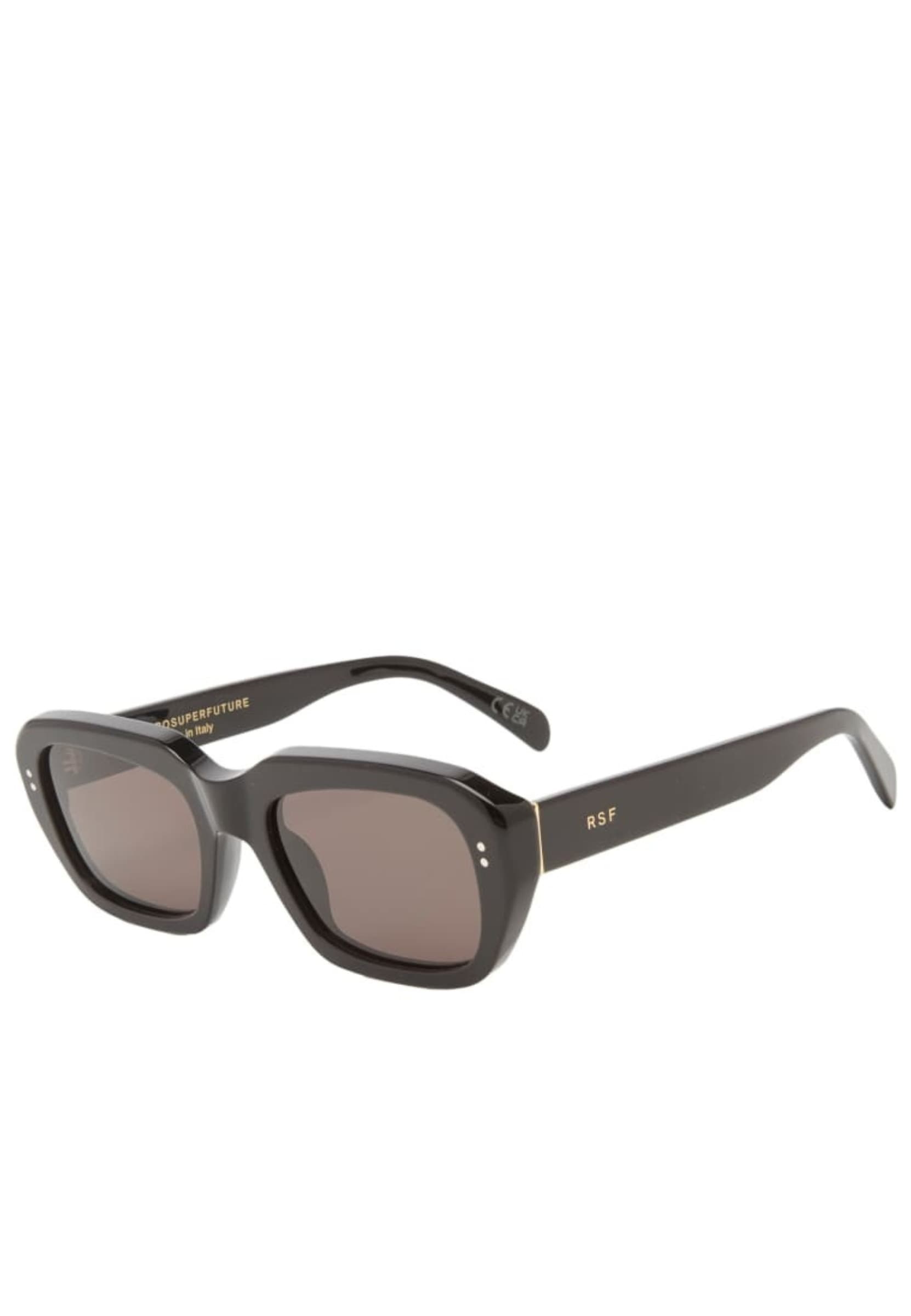 RETROSUPERFUTURE Occhiali da sole retrosuperfuture MILES MILESBLACK-W24 Adulto unisex - 2