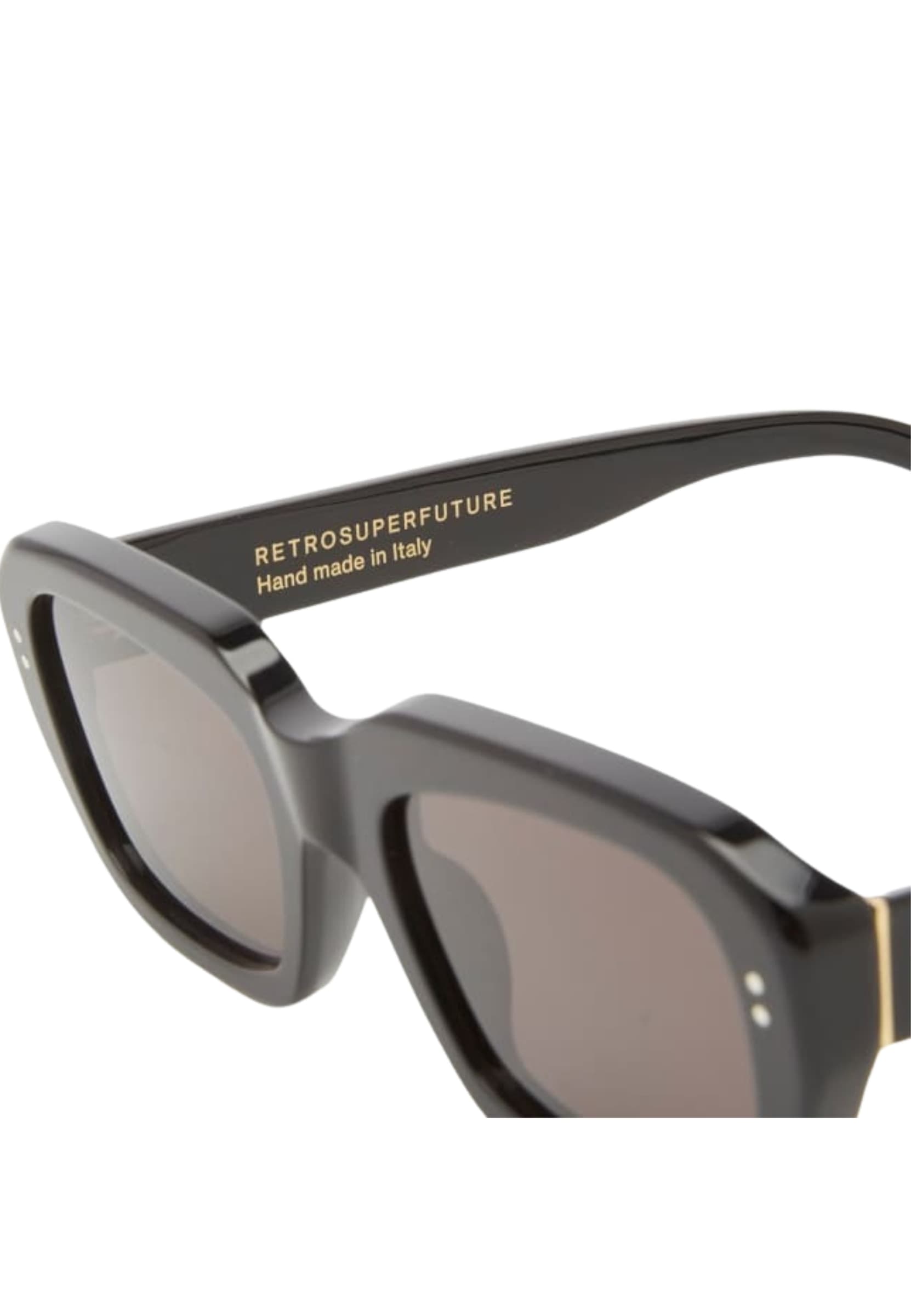 RETROSUPERFUTURE Occhiali da sole retrosuperfuture MILES MILESBLACK-W24 Adulto unisex - 3