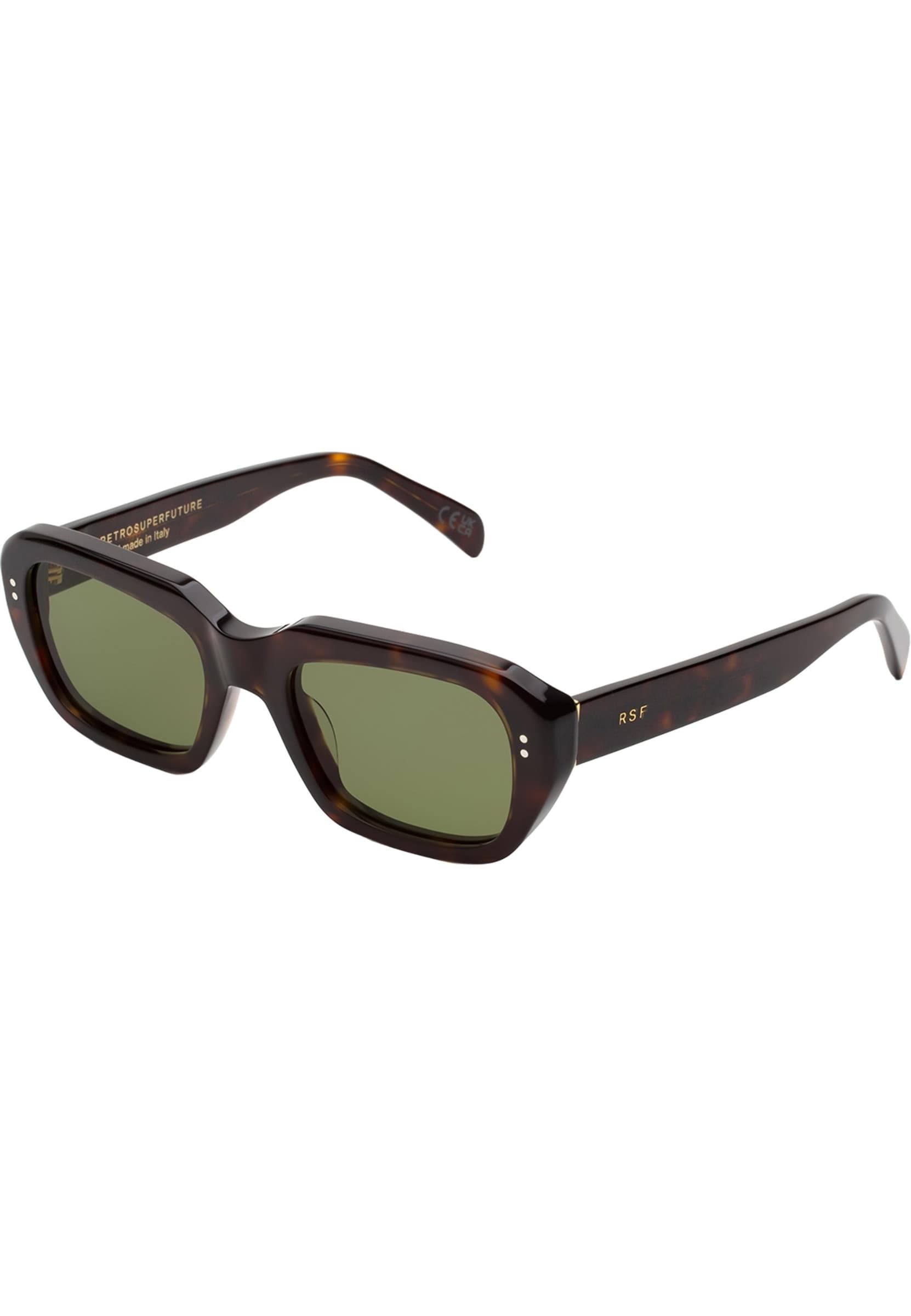 RETROSUPERFUTURE Occhiali da sole retrosuperfuture MILES MILES3627-RHP Adulto unisex - 2