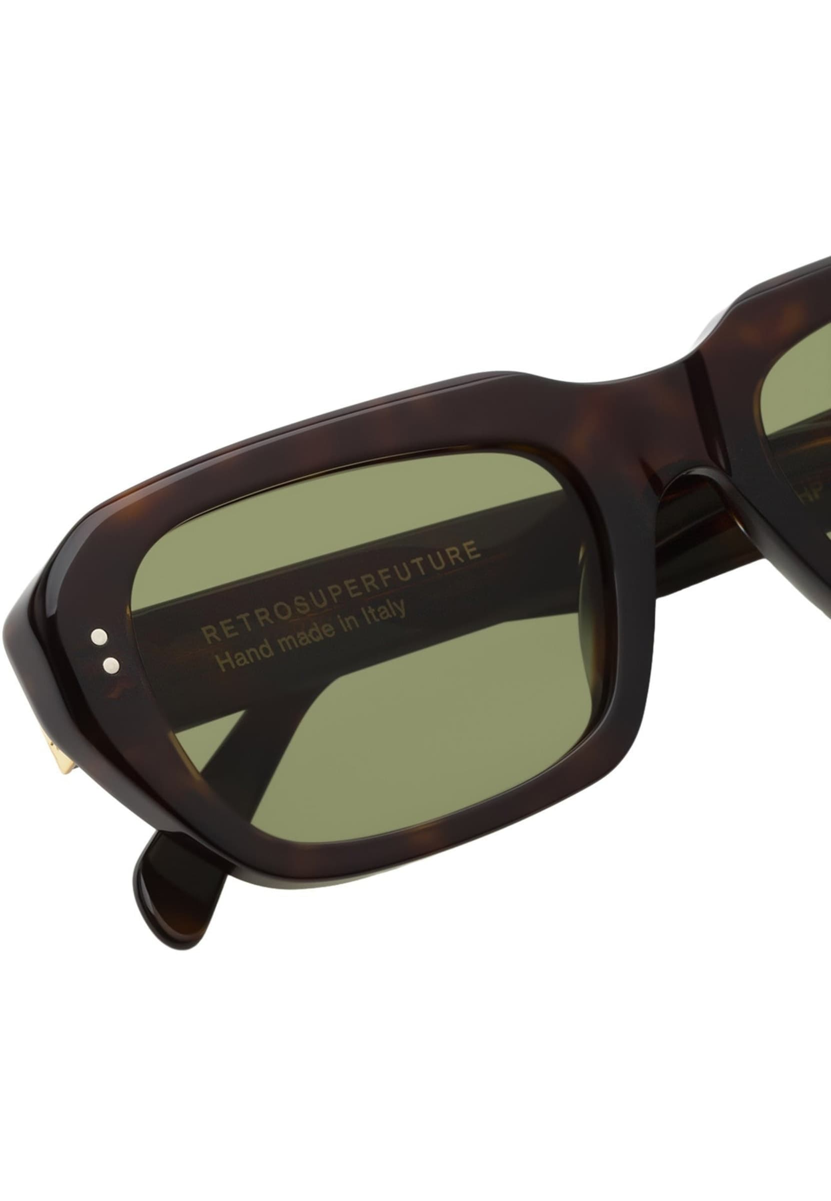 RETROSUPERFUTURE Occhiali da sole retrosuperfuture MILES MILES3627-RHP Adulto unisex - 3