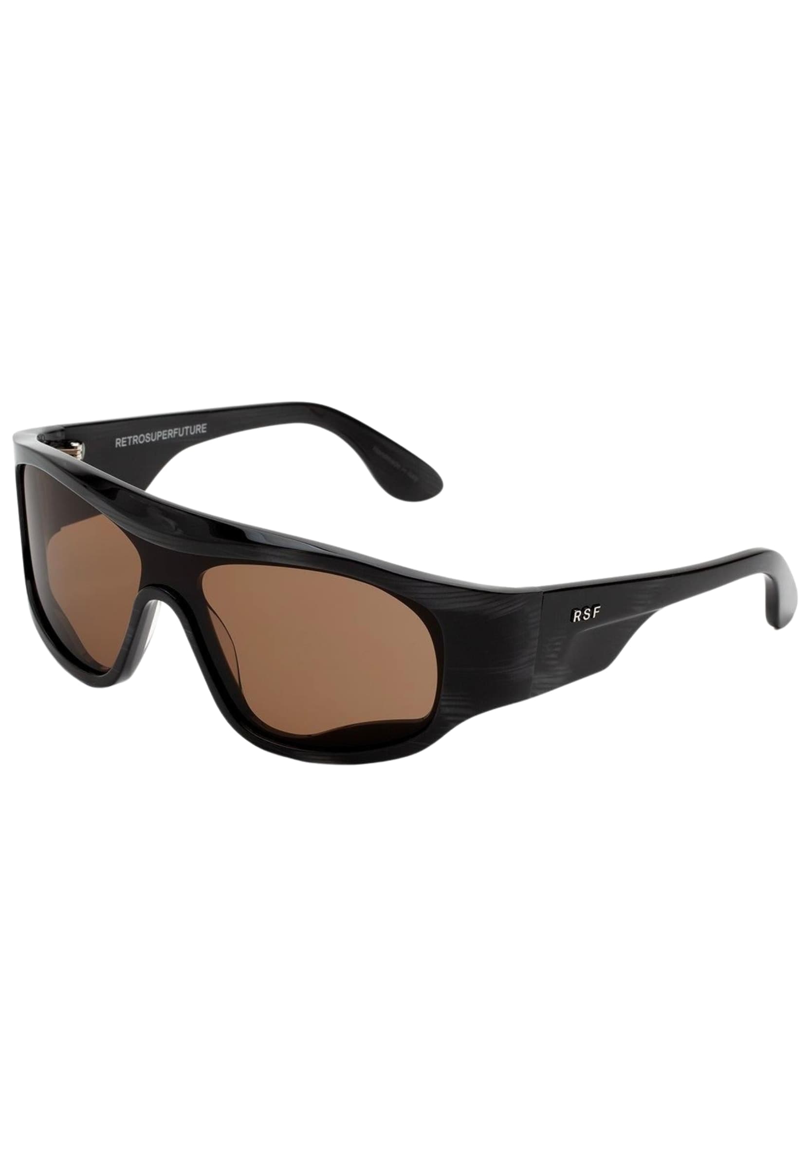 RETROSUPERFUTURE Occhiali da sole retrosuperfuture UFO UFOBLACKCAT-91W Adulto unisex - 2
