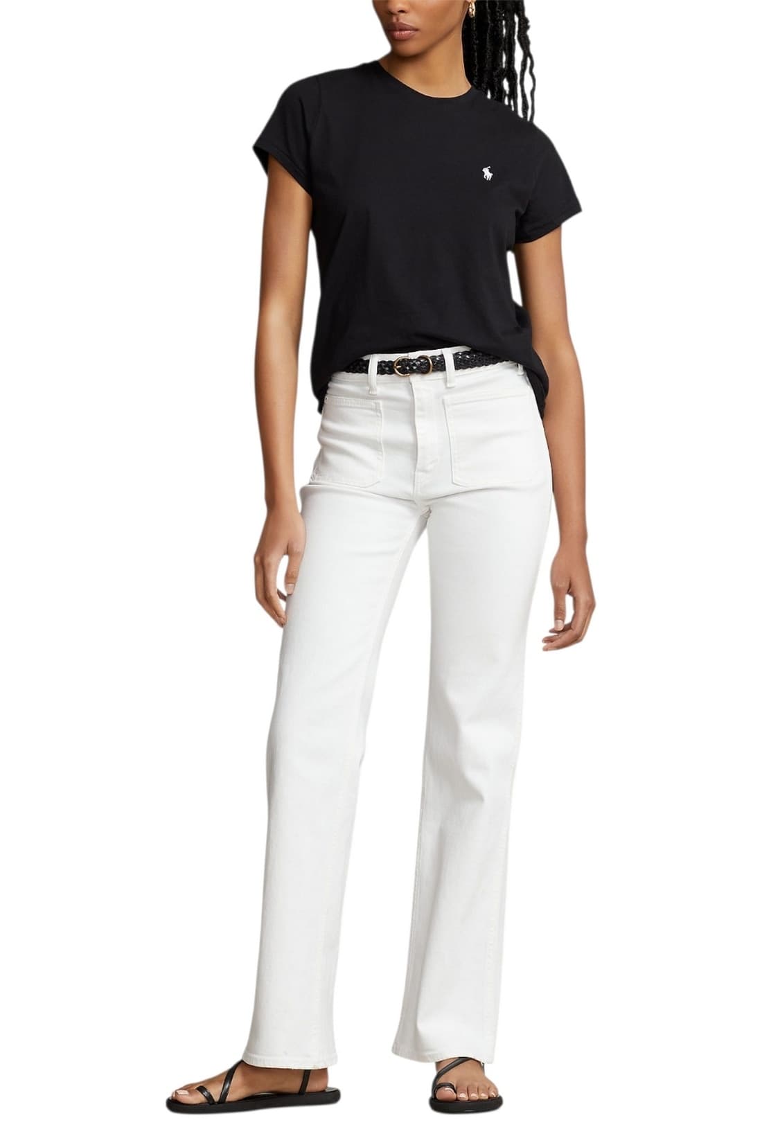 Ralph Lauren  T-shirt e Polo Nero - 4