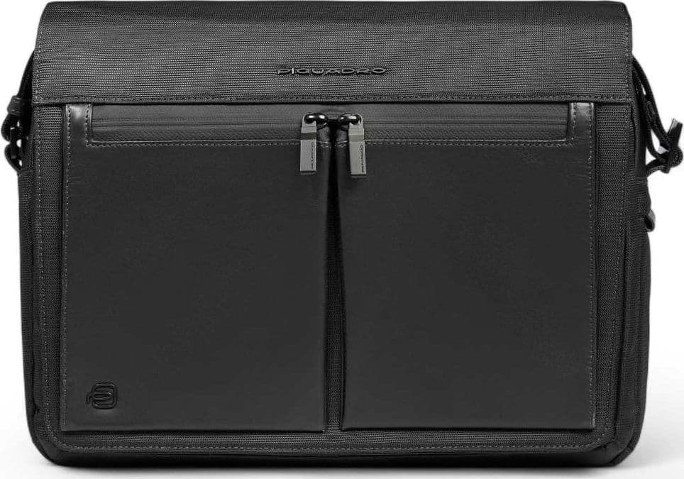 PIQUADRO Messenger  Nero - CA6627S136-N - 2
