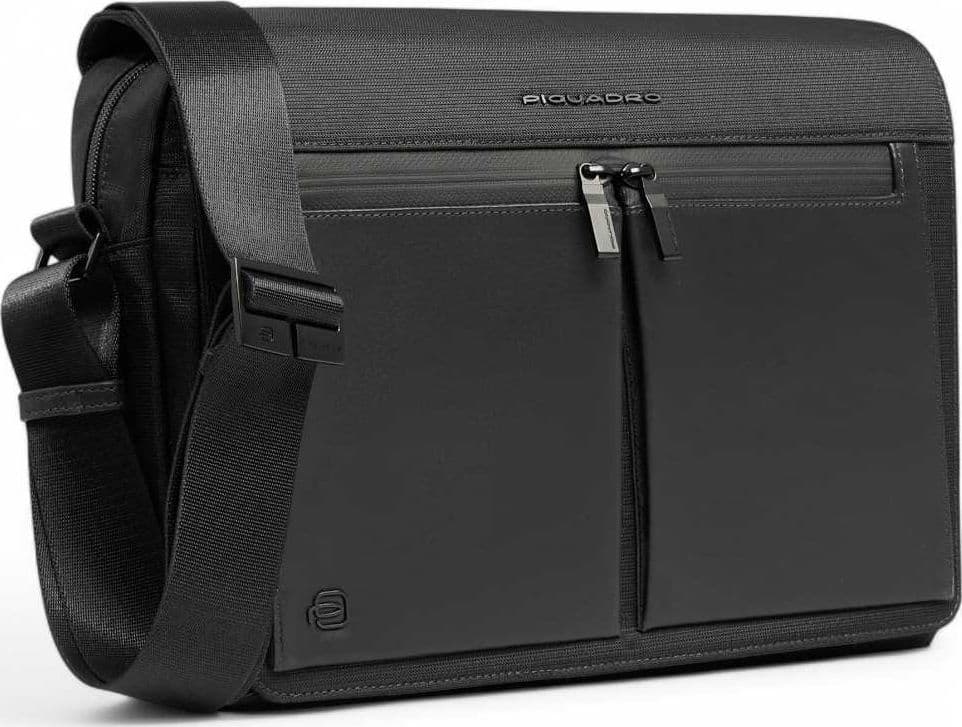 PIQUADRO Messenger  Nero - CA6627S136-N - 4