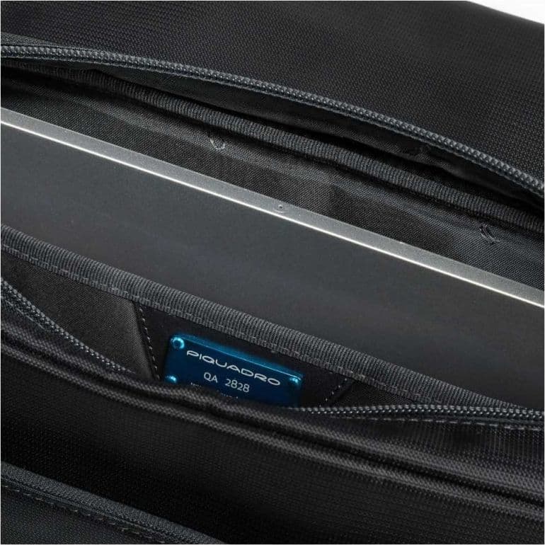 PIQUADRO Messenger  Nero - CA6627S136-N - 7