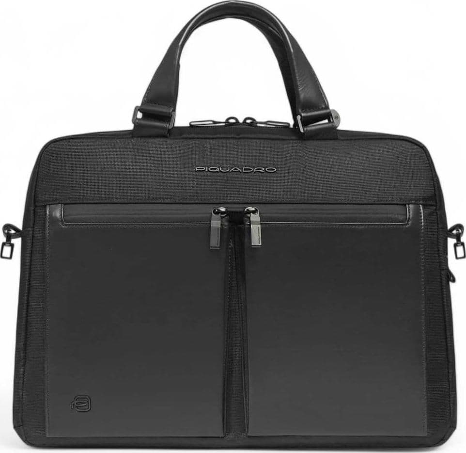 PIQUADRO Borsa  Unisex Nero - CA6623S136-N - 2