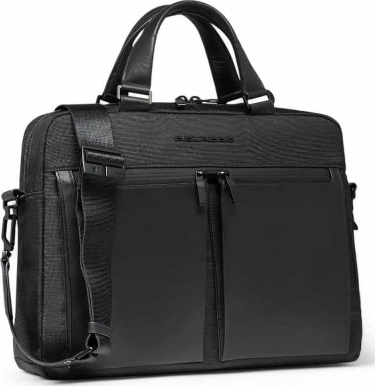 PIQUADRO Borsa  Unisex Nero - CA6623S136-N - 3