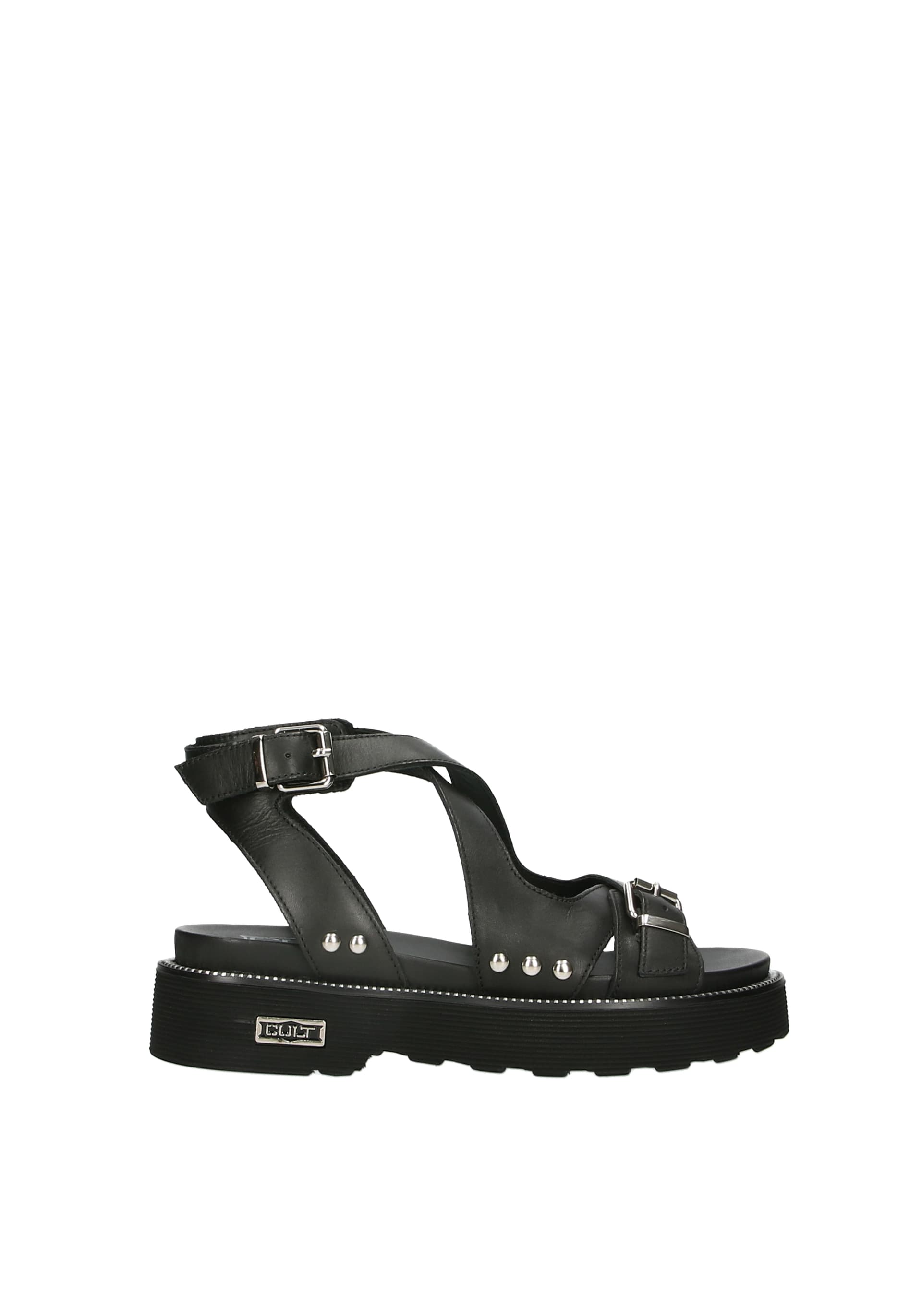 CULT Sandali Donna Cult clw447200 Nero - 5