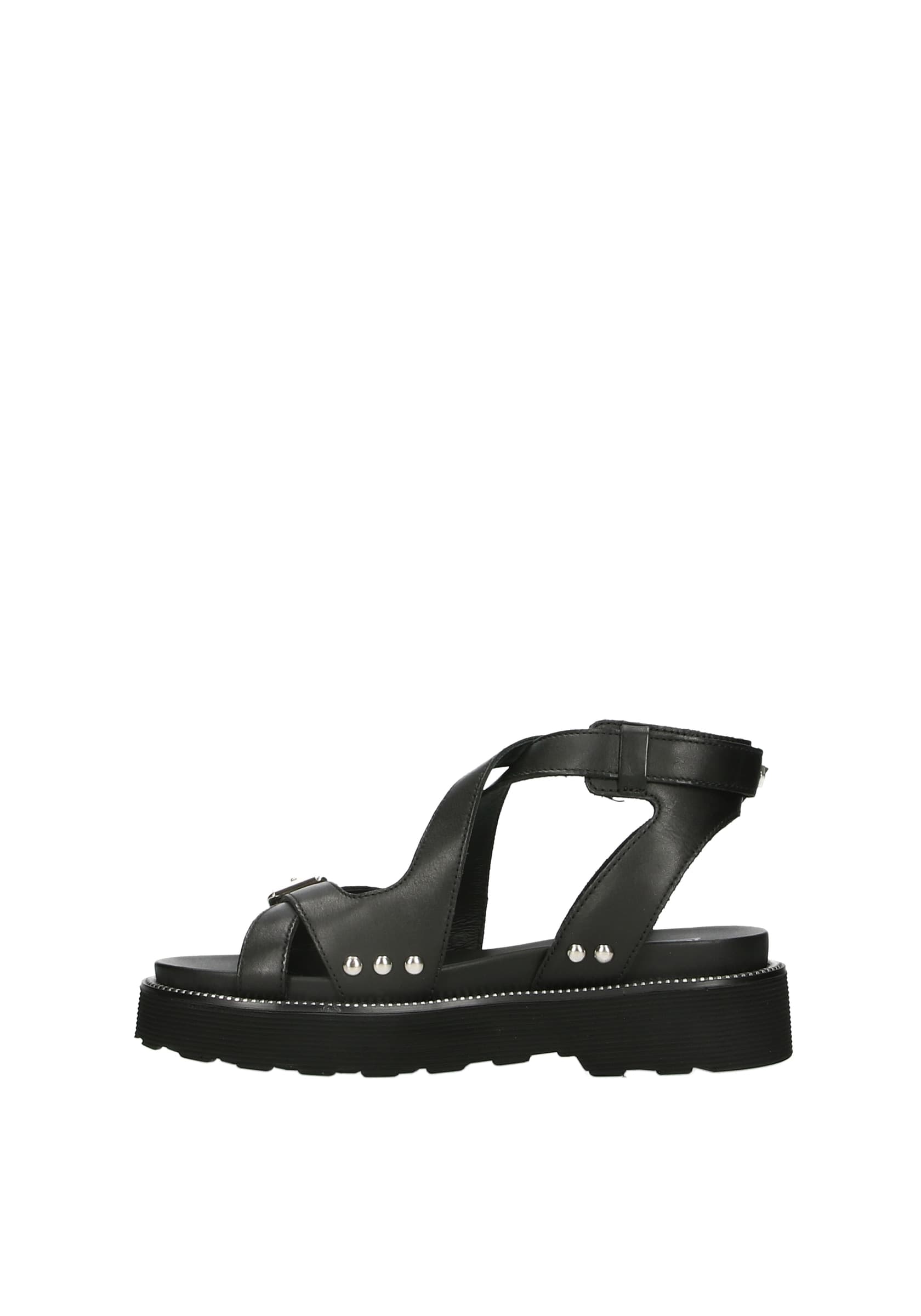 CULT Sandali Donna Cult clw447200 Nero - 3
