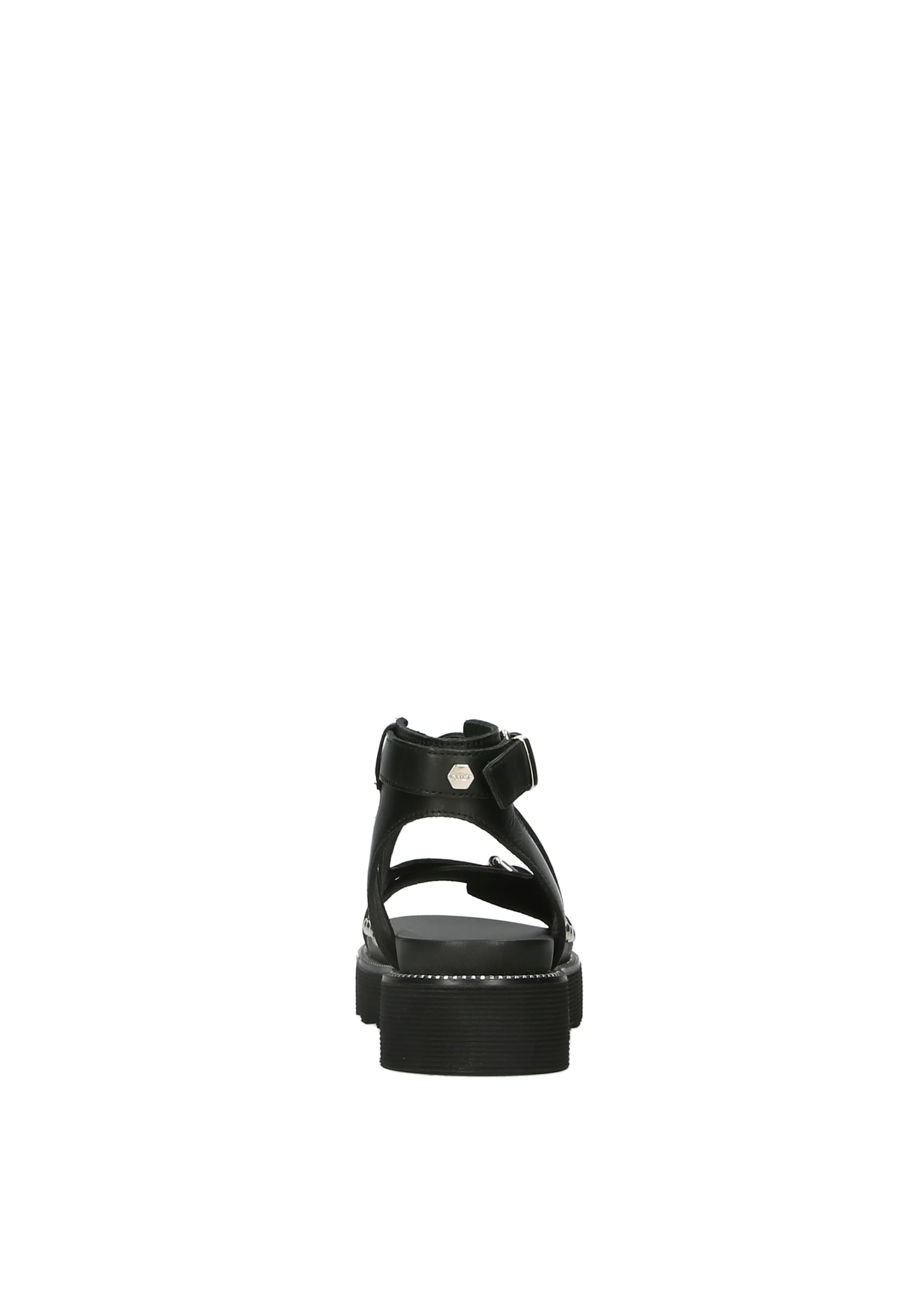 CULT Sandali Donna Cult clw447200 Nero - 4
