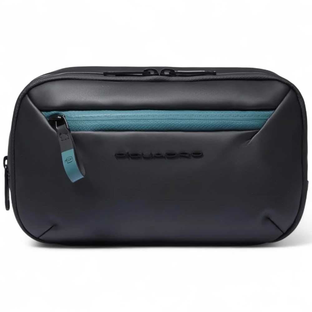 PIQUADRO Piquadro Beauty case Corner 2.0 Nero - BY6380C2OW-N - 2