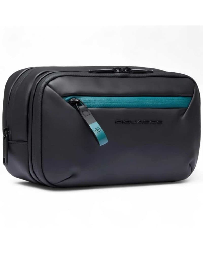PIQUADRO Piquadro Beauty case Corner 2.0 Nero - BY6380C2OW-N - 3