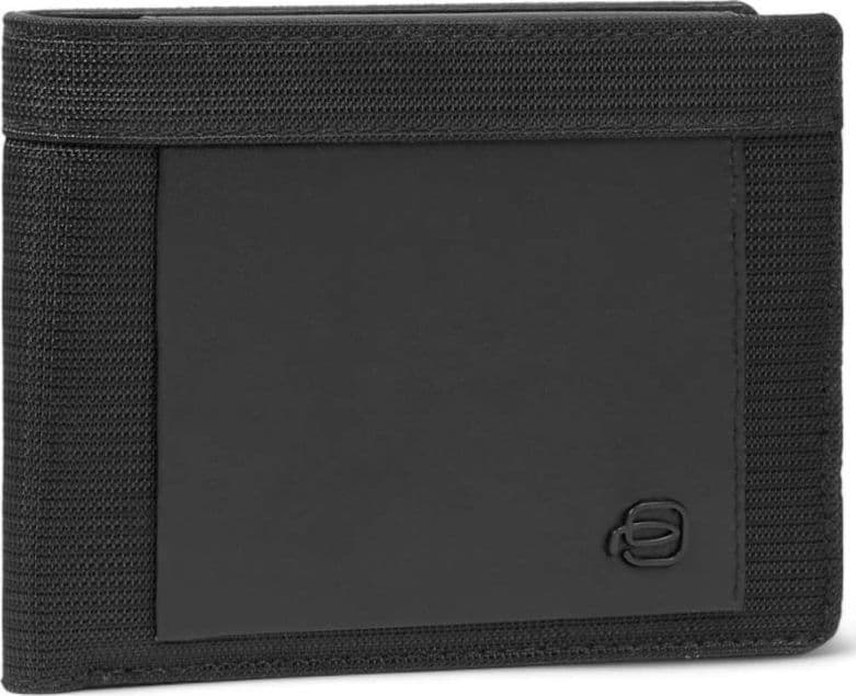 PIQUADRO Portafoglio  Uomo Nero - PU257S136R-N - 3